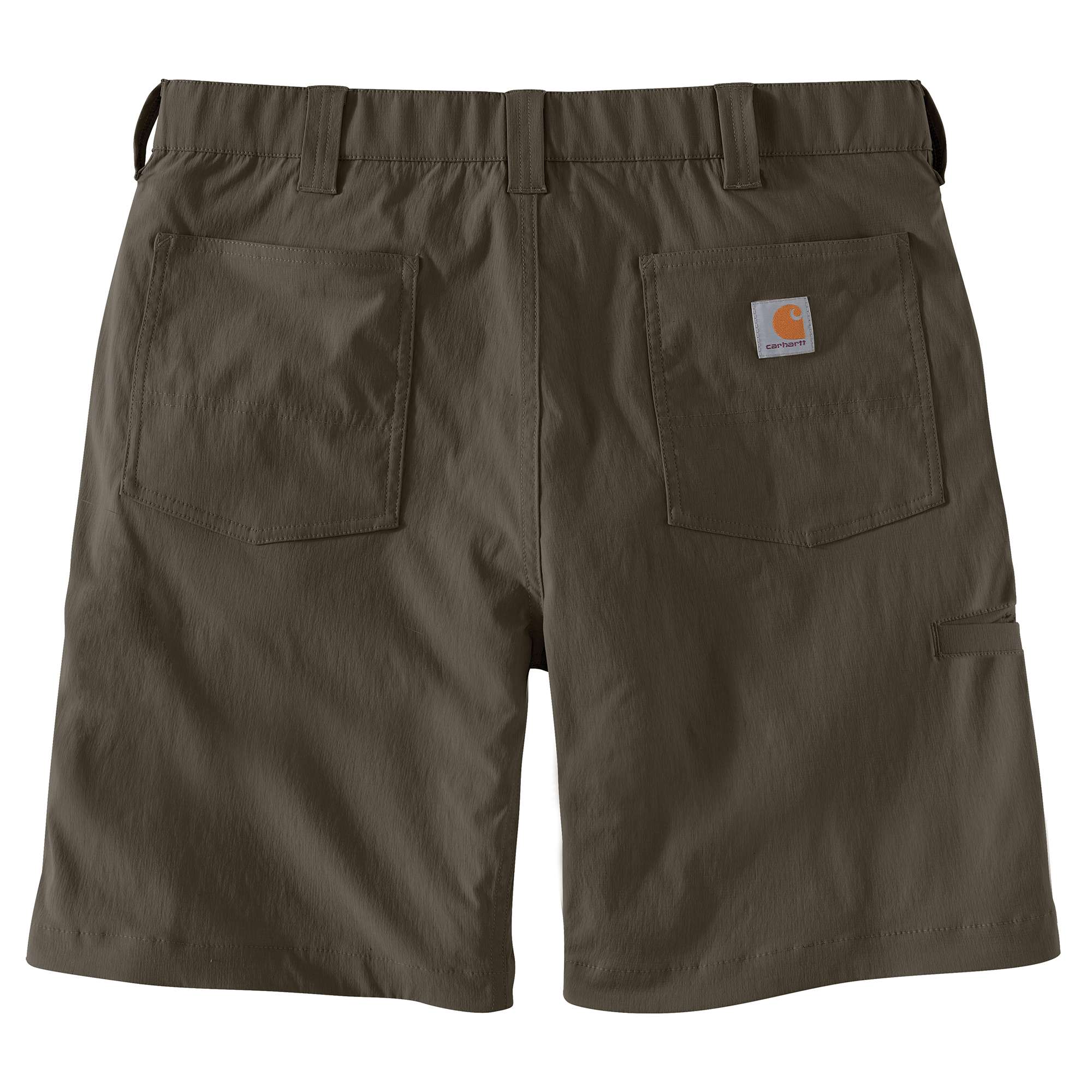 Carhartt force relaxed selling fit twill 5 pocket work shorts big and tall