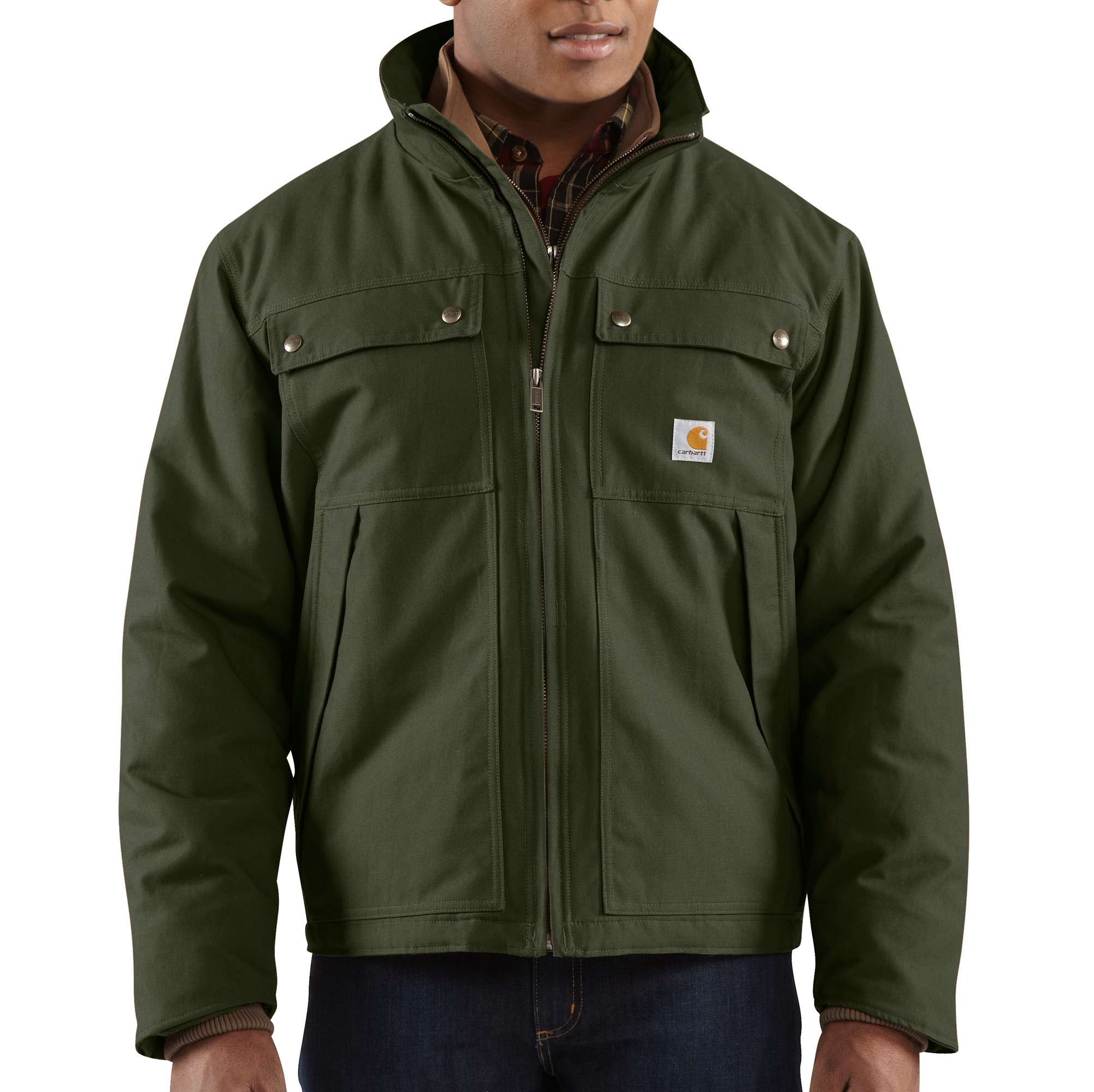 Quick Duck™ Woodward Traditional Jacket | Carhartt Reworked