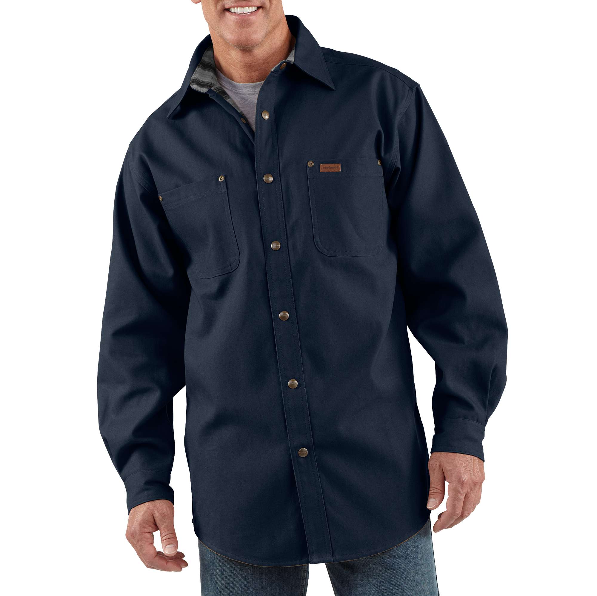 Classic Canvas Shirt Jac | Carhartt Reworked