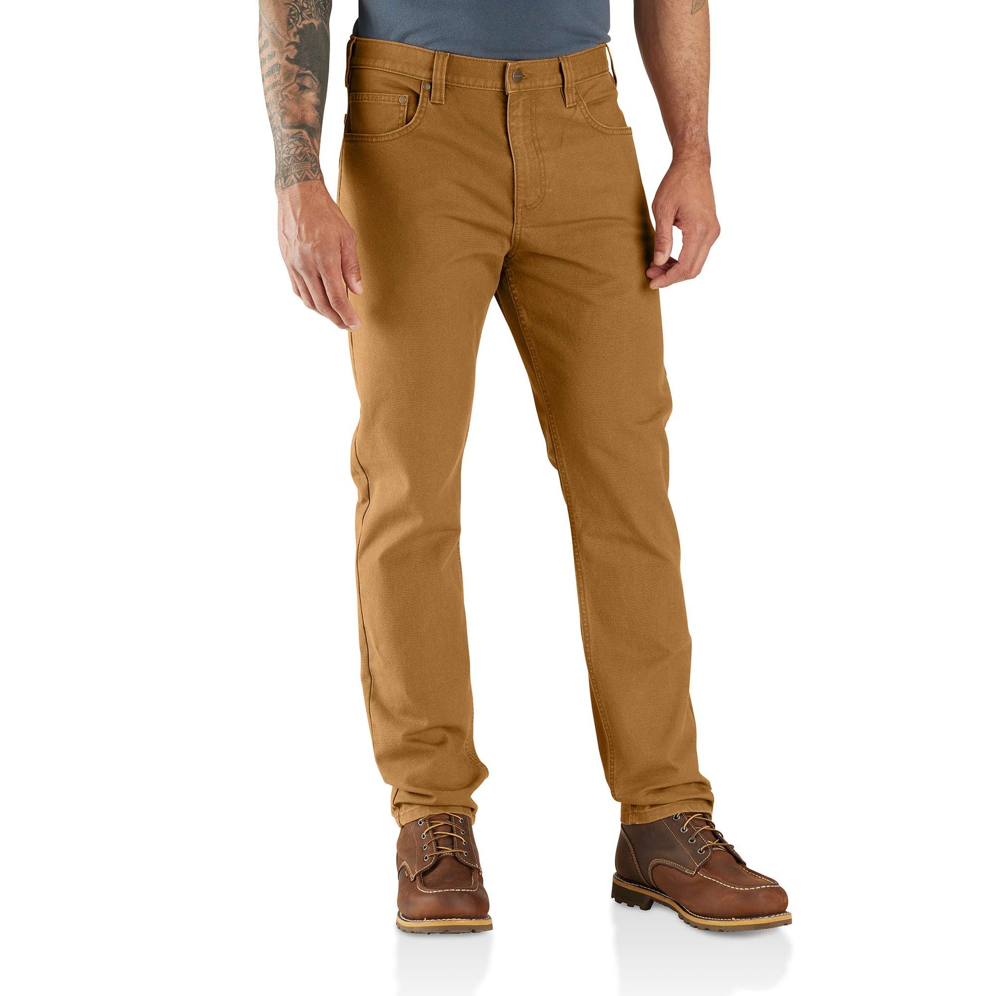 Slim Tapered Rugged Flex® Duck Pant Carhartt Reworked
