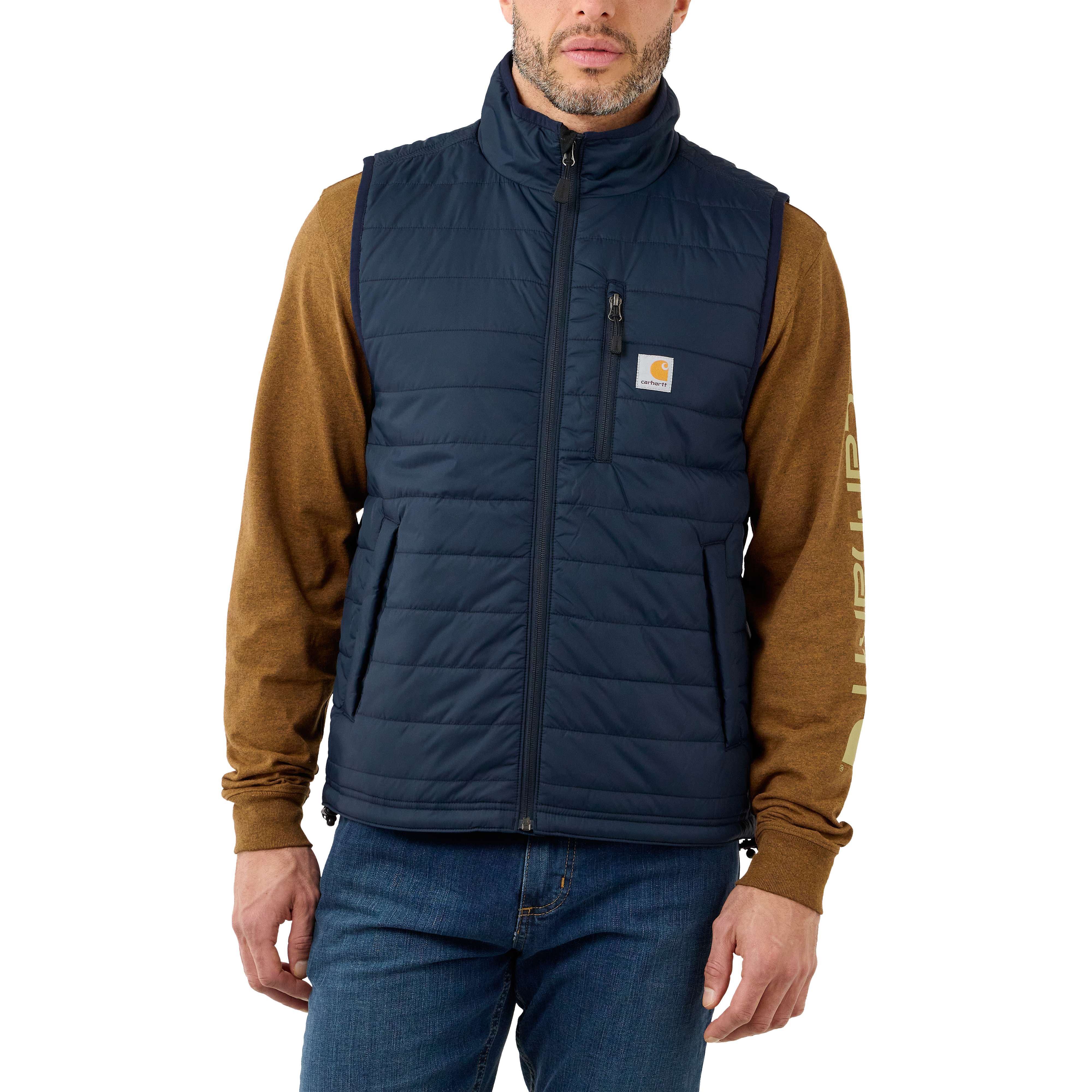 Gilliam Vest | Carhartt Reworked