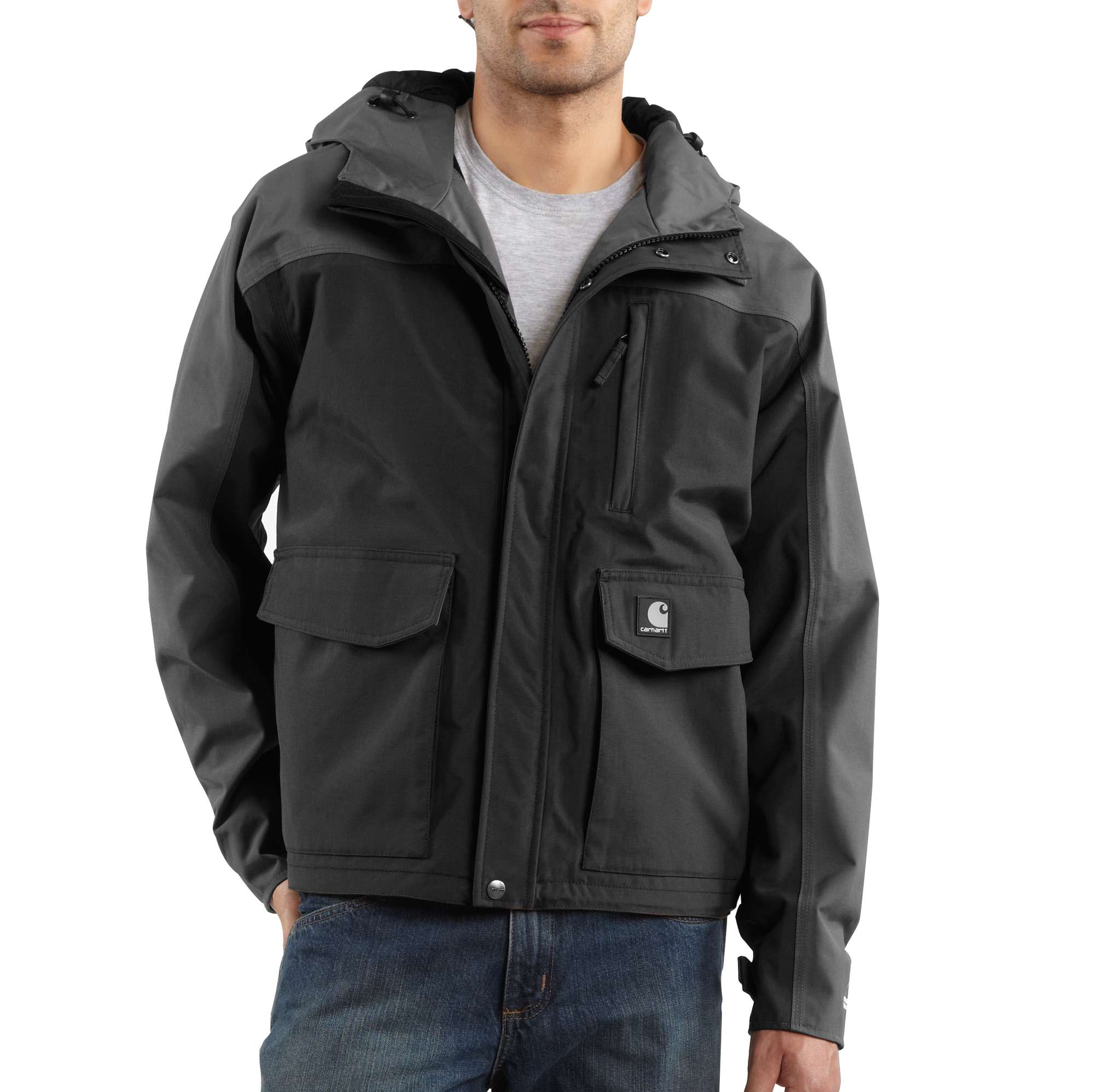 Waterproof Breathable Cascade Jacket | Carhartt Reworked