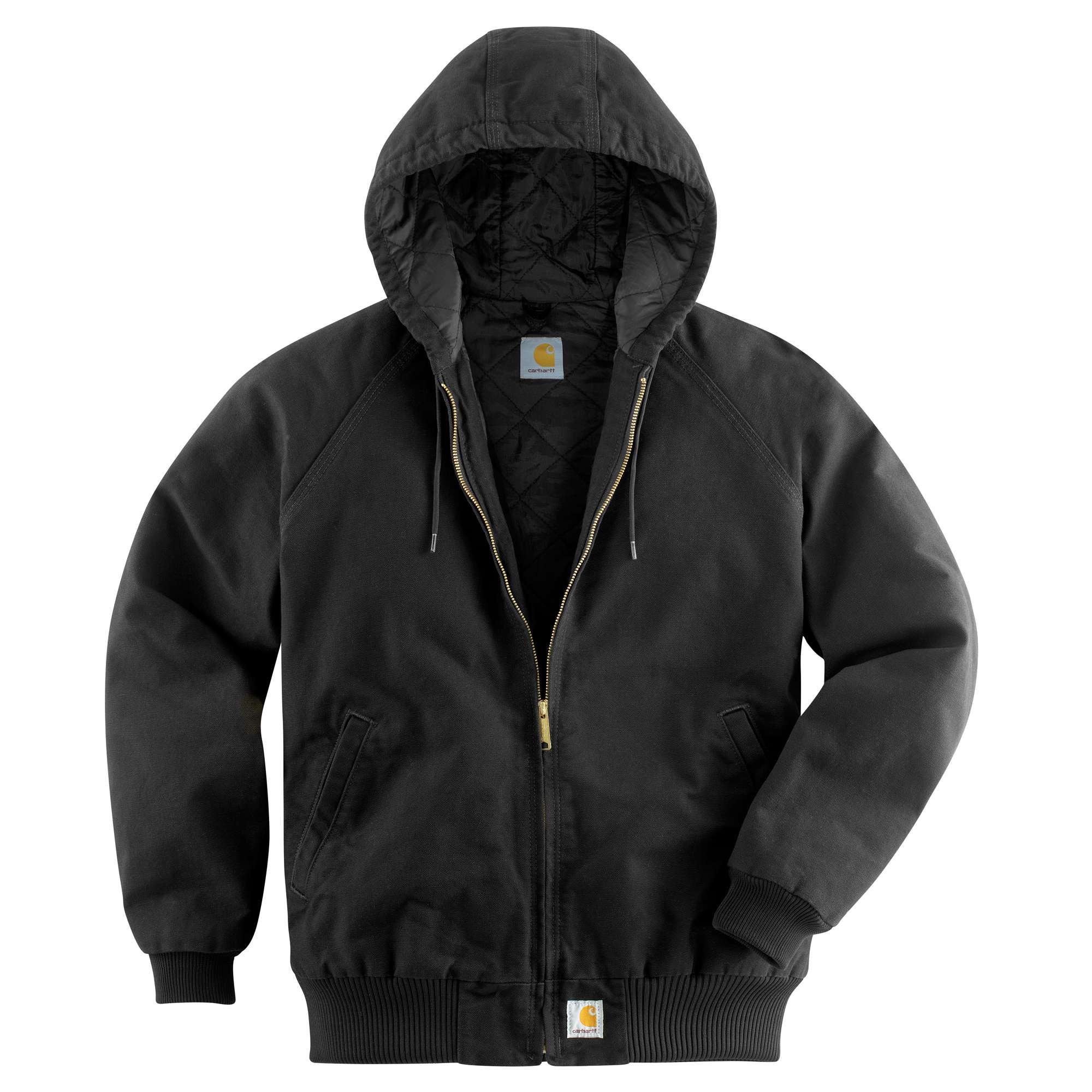 Exclusive for Mid States - Quilt-Lined Raglan Sleeve Active