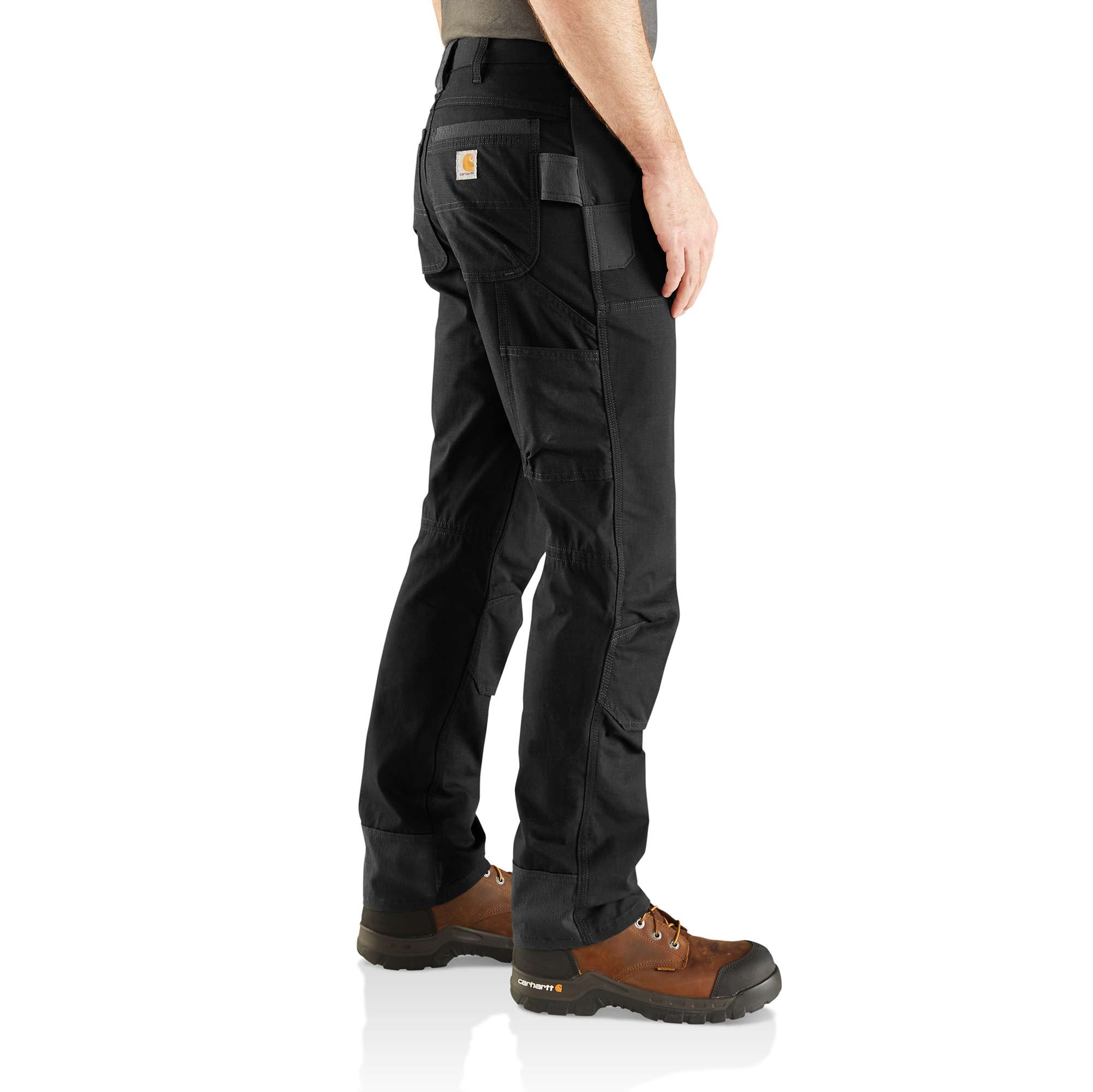Rugged Flex® Steel Double Front Pant | Carhartt Reworked