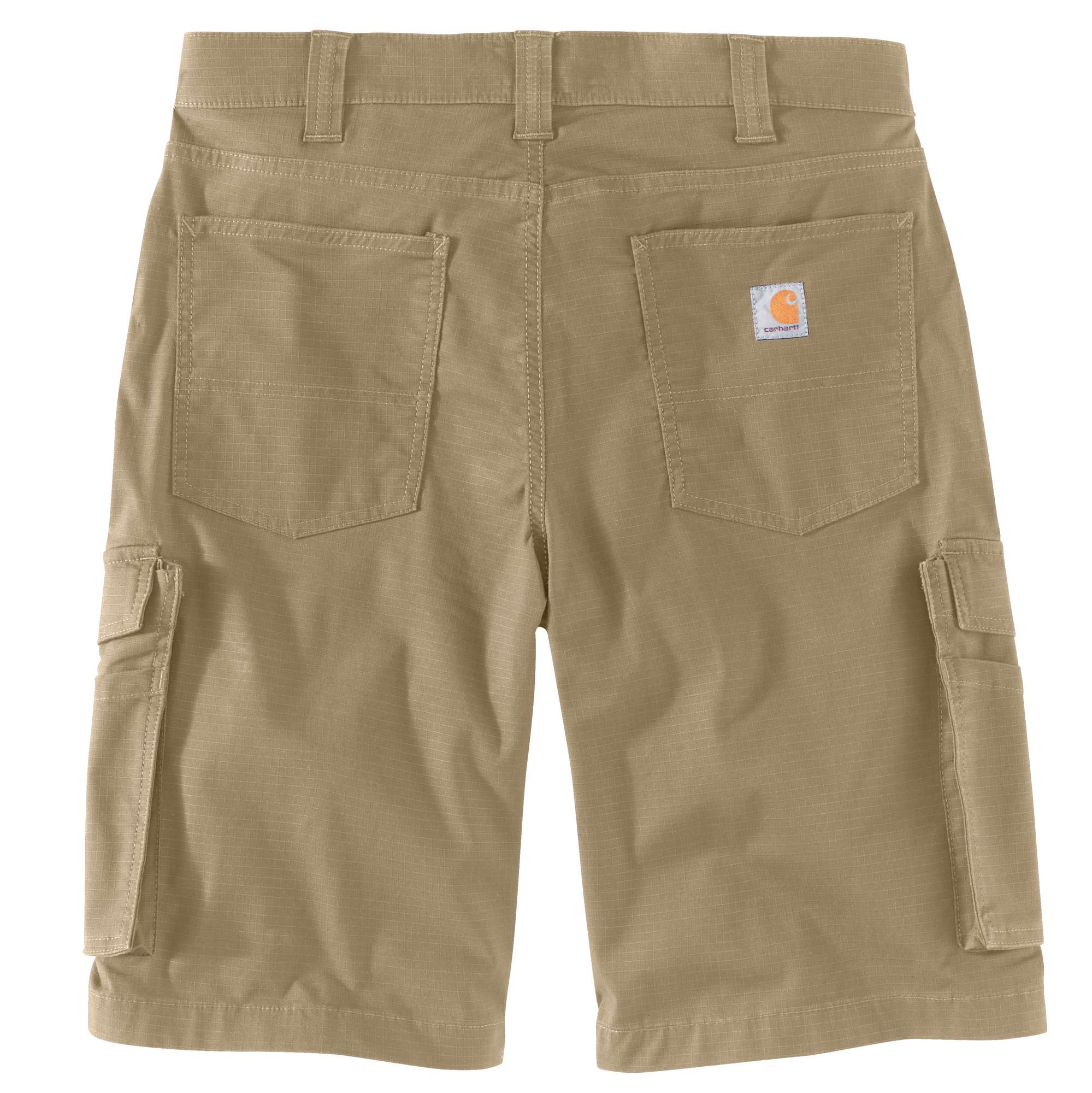 Carhartt Force Relaxed Fit Ripstop Cargo Work Short