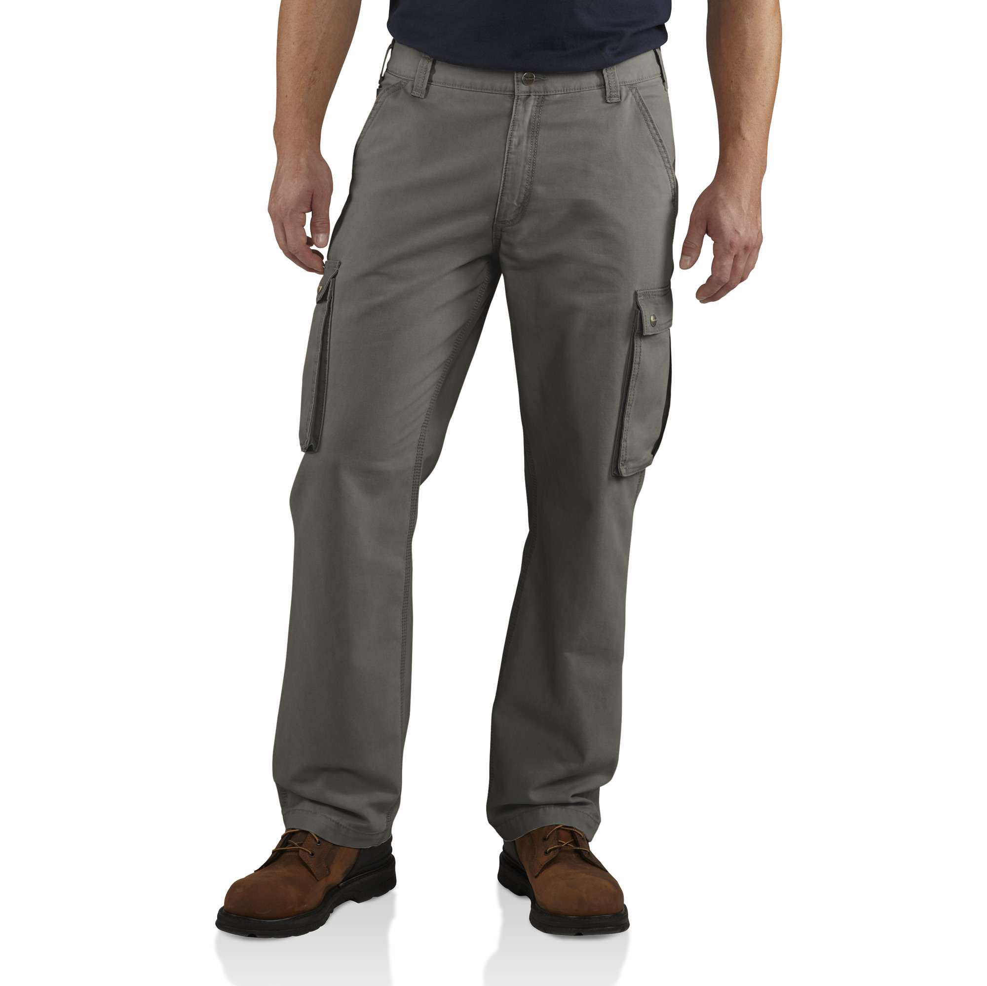 パンツ CARHARTT USA Work Cargo 36x32 Cordura Carhartt Force® Relaxed Fit Ripstop Cargo Work Pant
