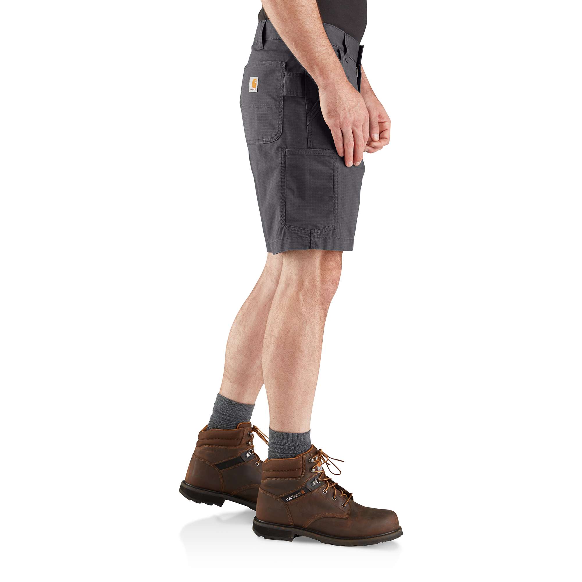 Carhartt Force® Relaxed Fit Ripstop Short | Carhartt Reworked