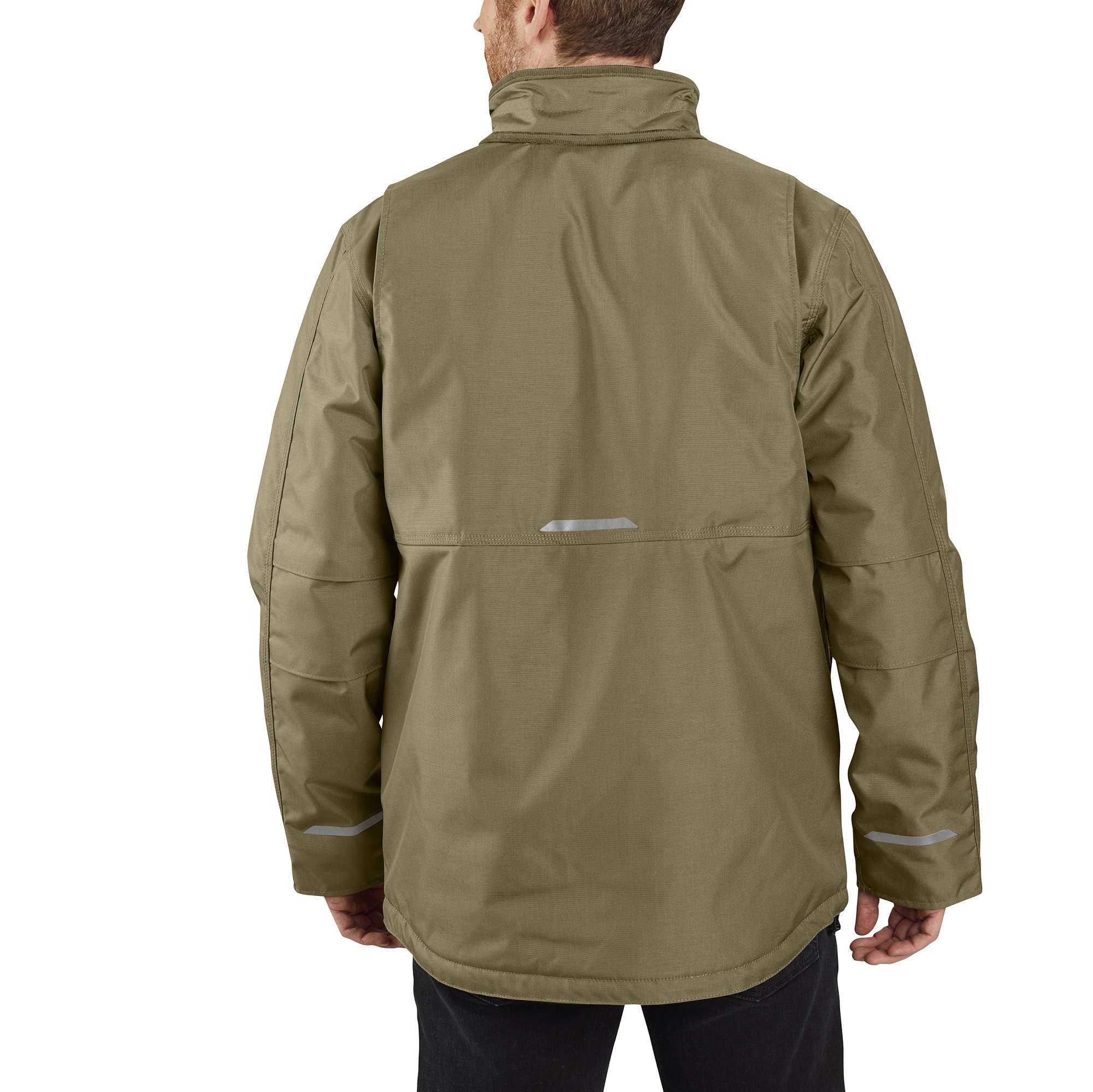 Yukon Extremes® Loose Fit Insulated Coat | Carhartt Reworked