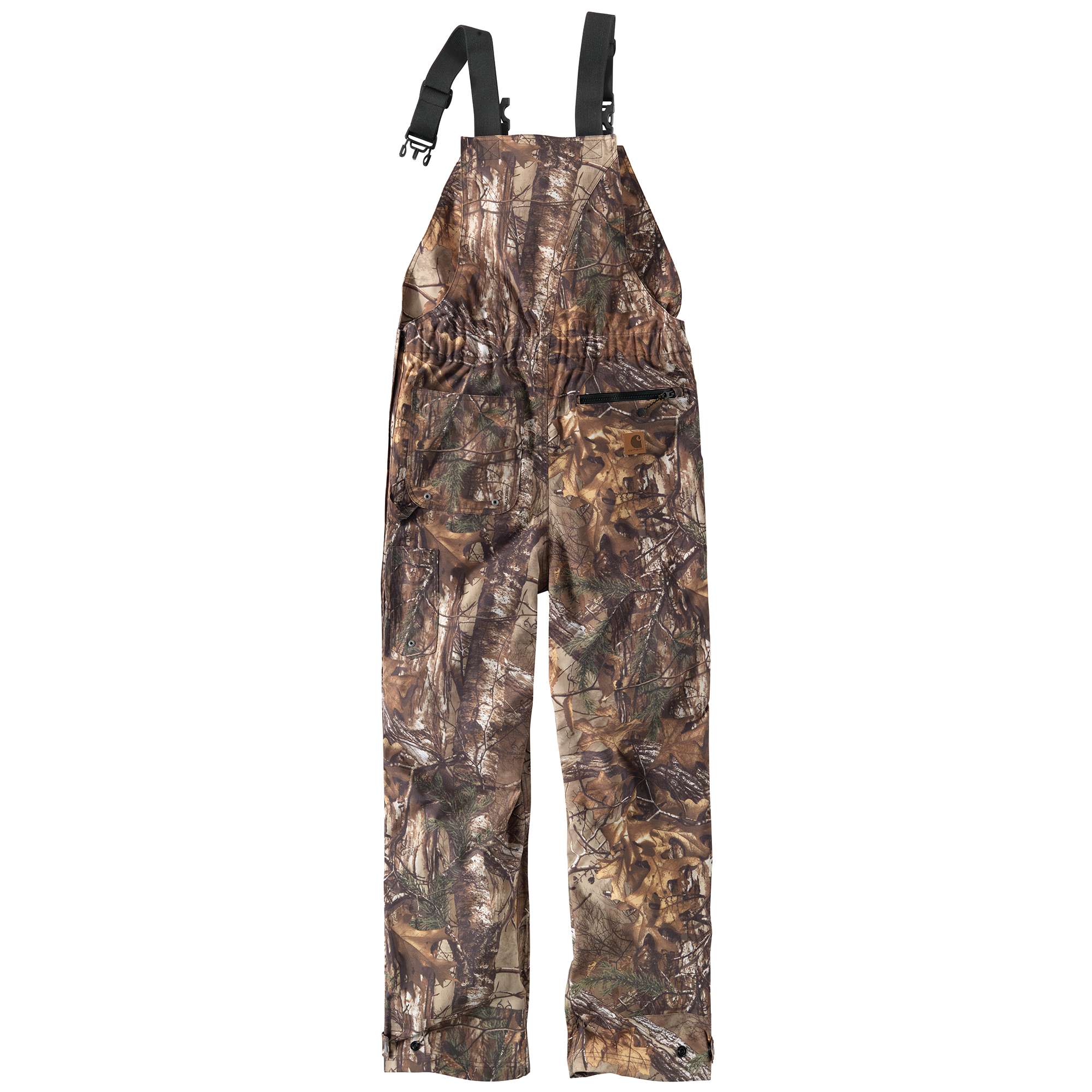 Camo Shoreline Bib Overalls | Carhartt Reworked