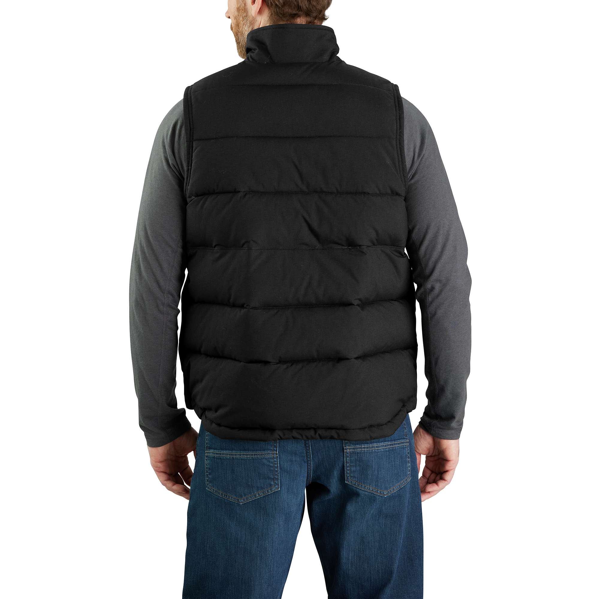 Montana Loose Fit Insulated Vest | Carhartt Reworked