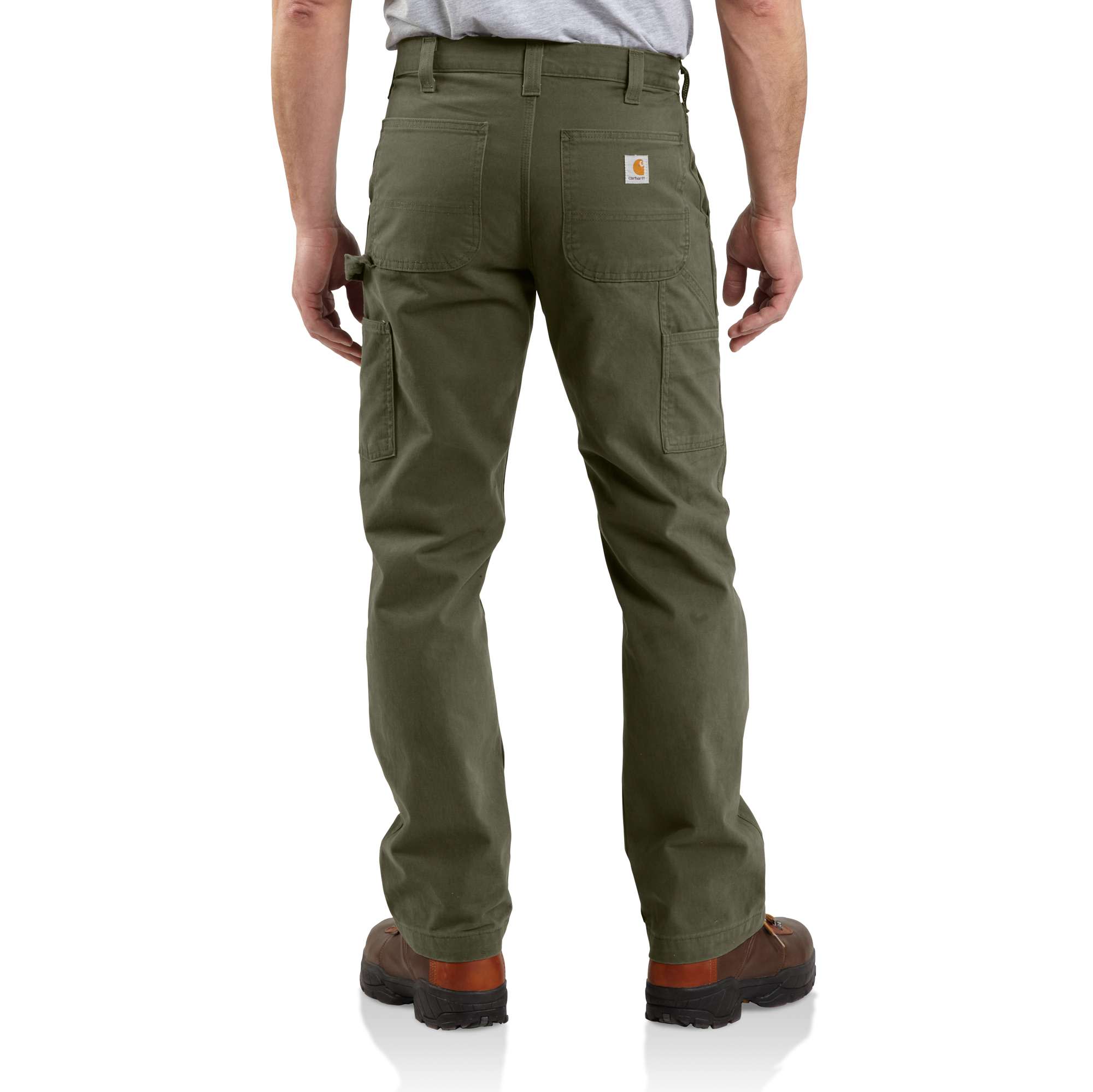 Carhartt Relaxed Fit 2024 Khaki Work Pants