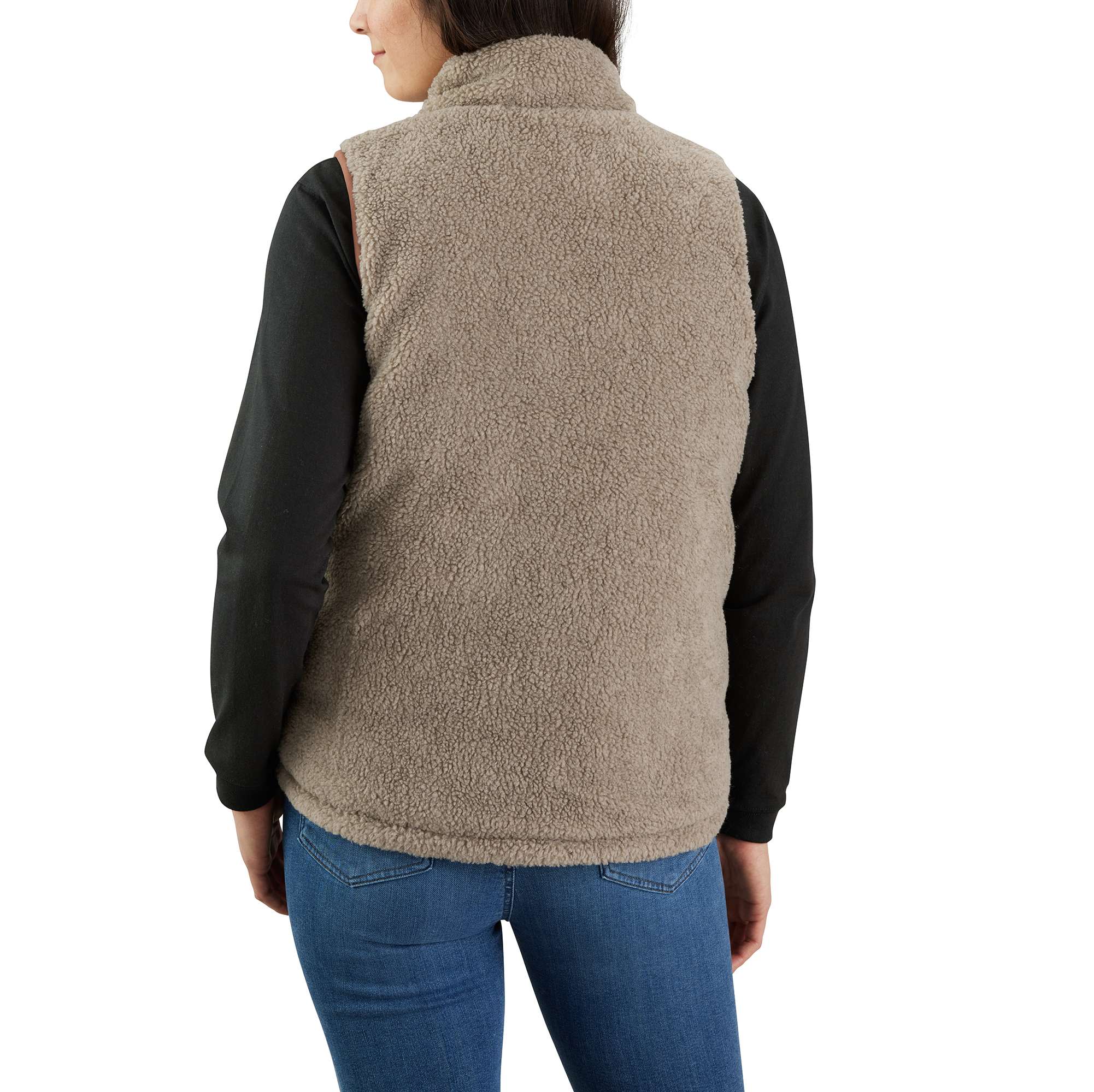 Women's Montana Puffer Vest - Insulated - Reversible | Carhartt