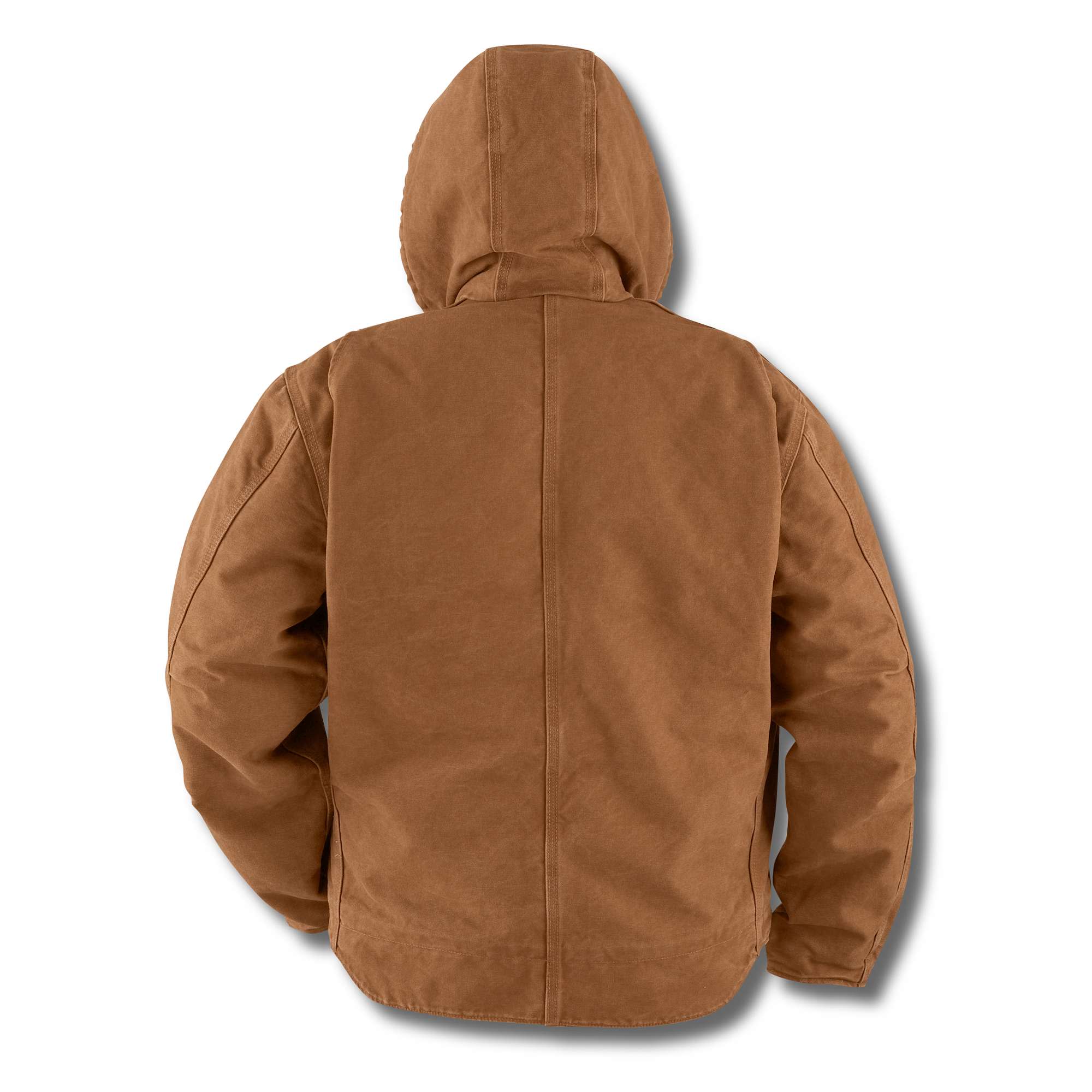 Carhartt sherpa lined sierra jacket best sale