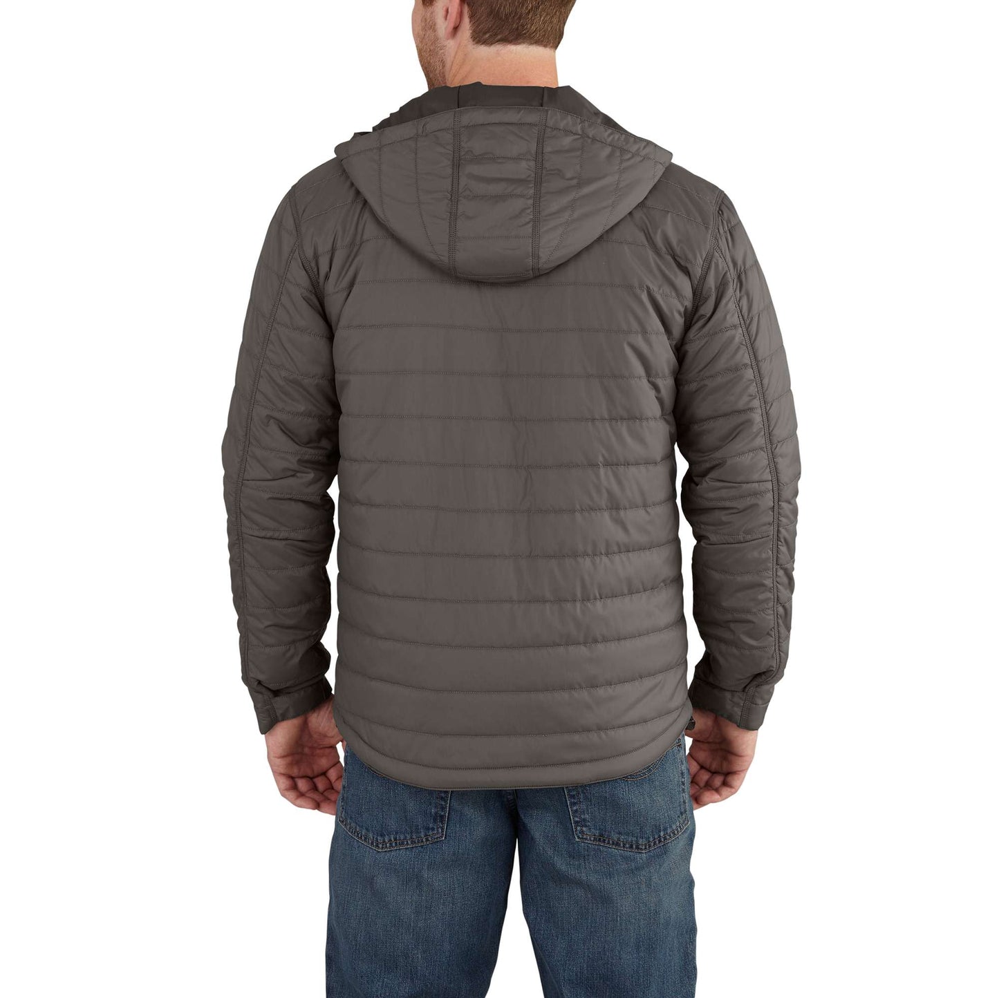 Gilliam Hooded Jacket