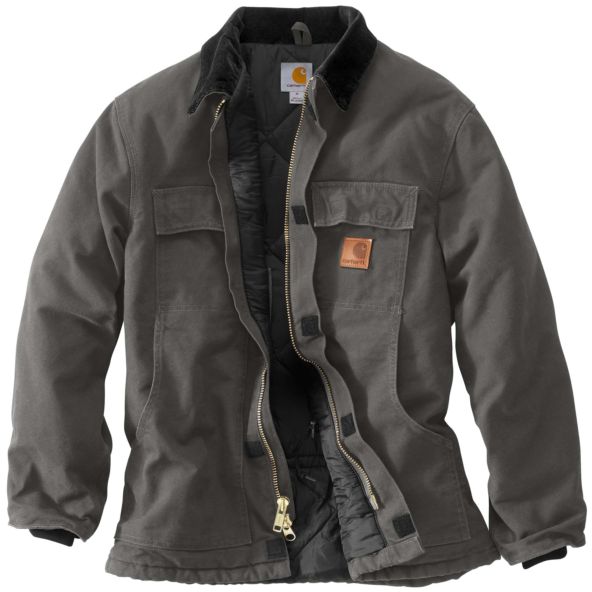 Carhartt sandstone traditional coat on sale