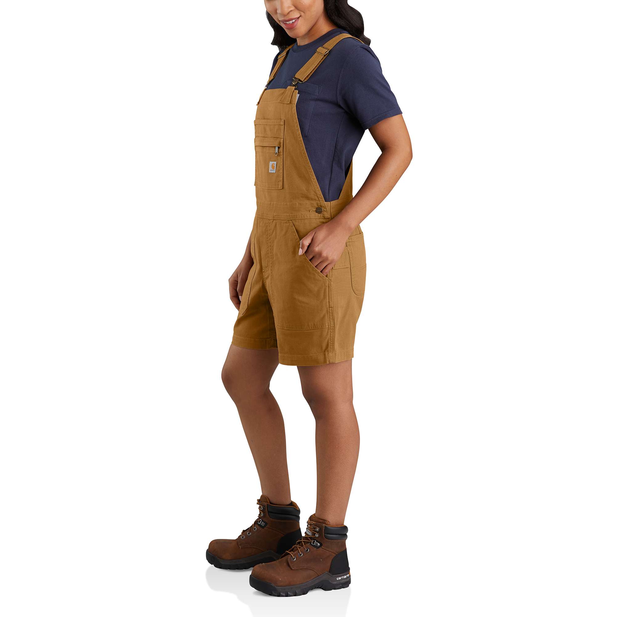 Carhartt rugged flex overalls hotsell