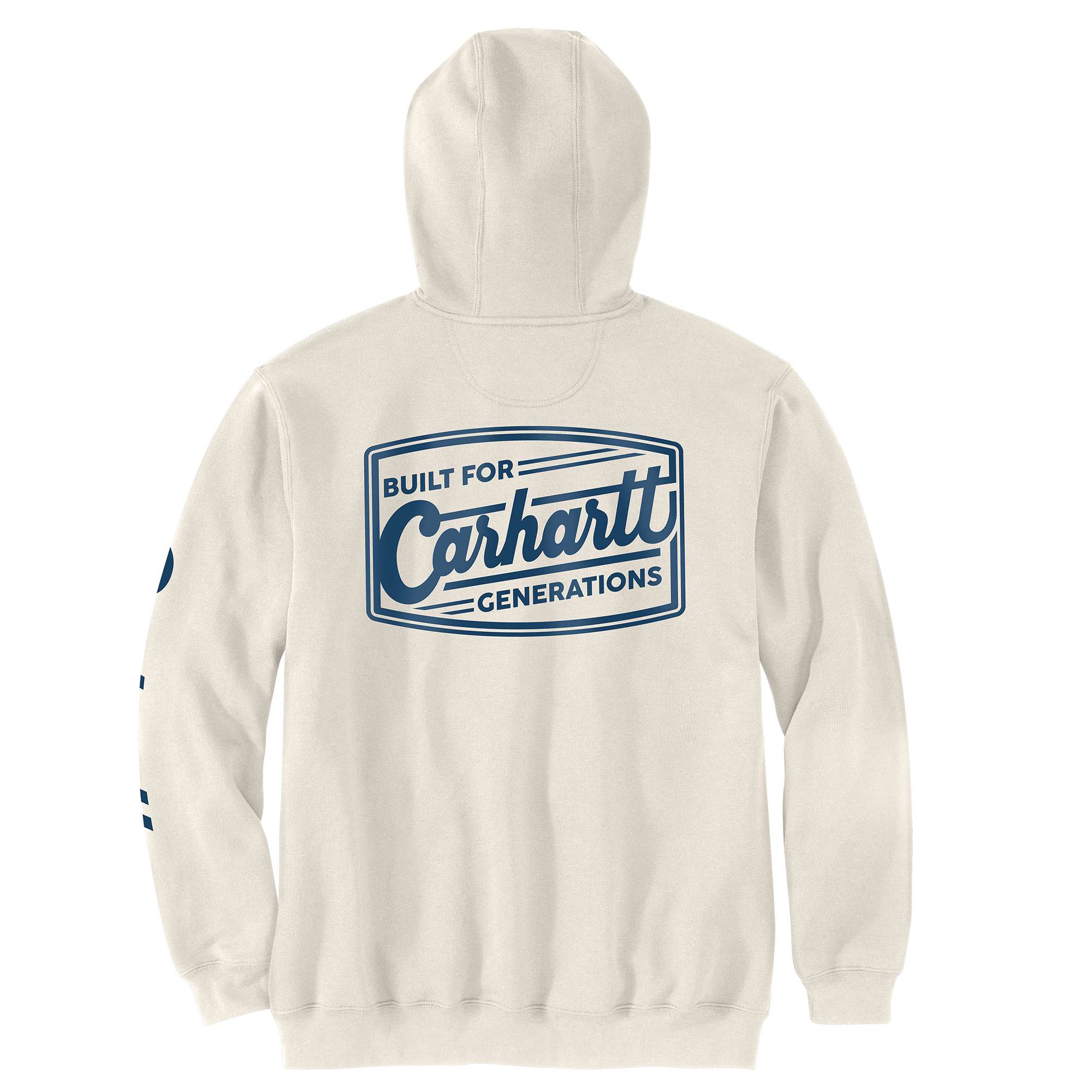 Loose Fit Midweight Built Graphic Sweatshirt | Carhartt Reworked