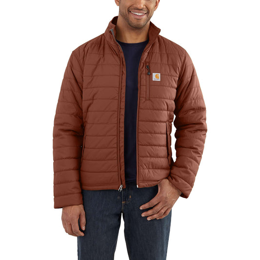 Rain Defender® Relaxed Fit Lightweight Insulated Jacket - 1 Warm Rating