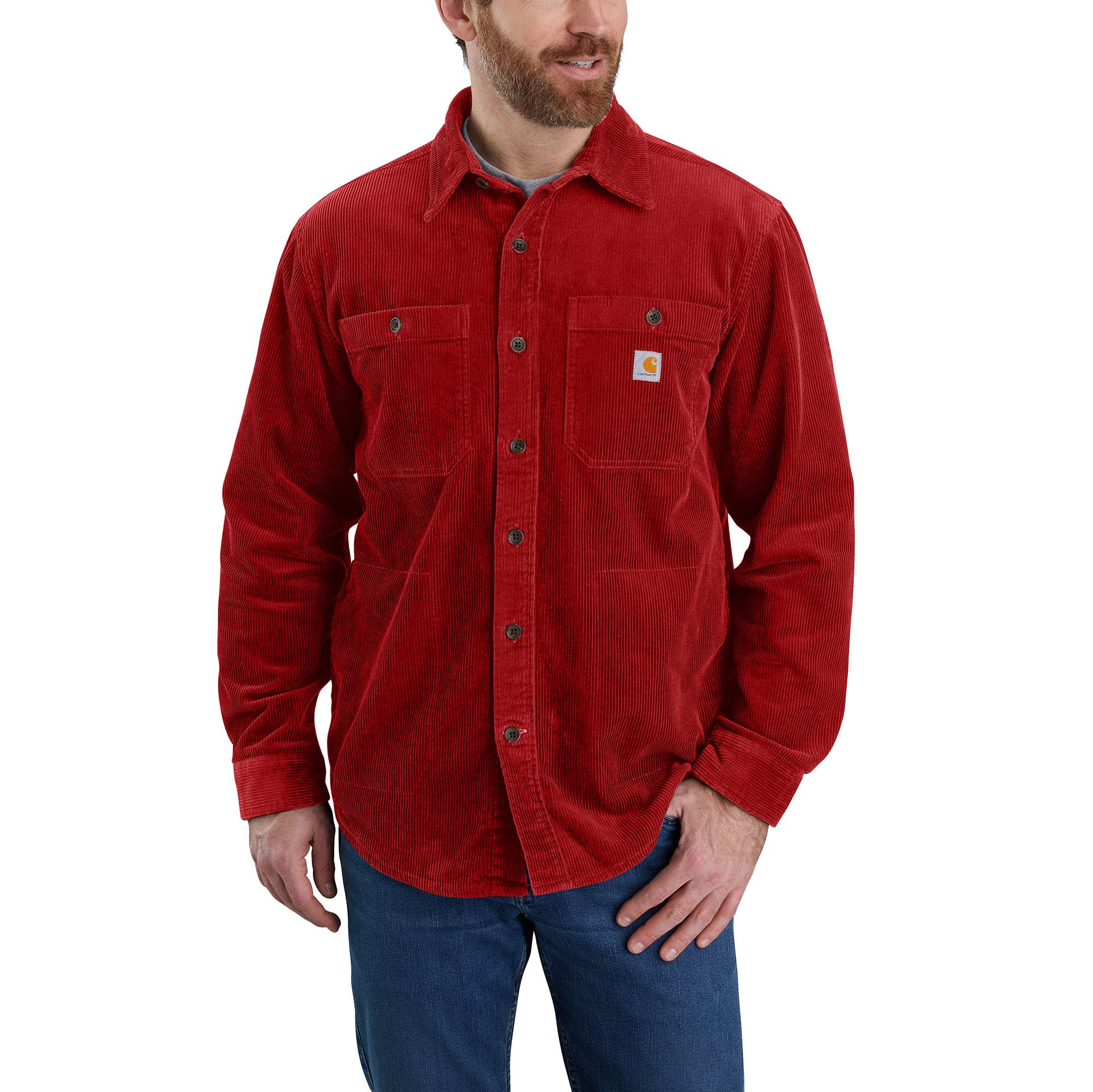 Carhartt incredible hickory shirt