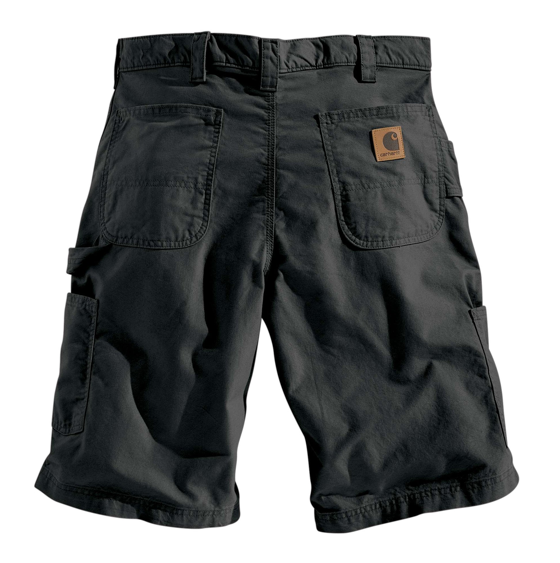 Cargo Shorts Carhartt Canvas Work Shorts Loose Fit Canvas Utility