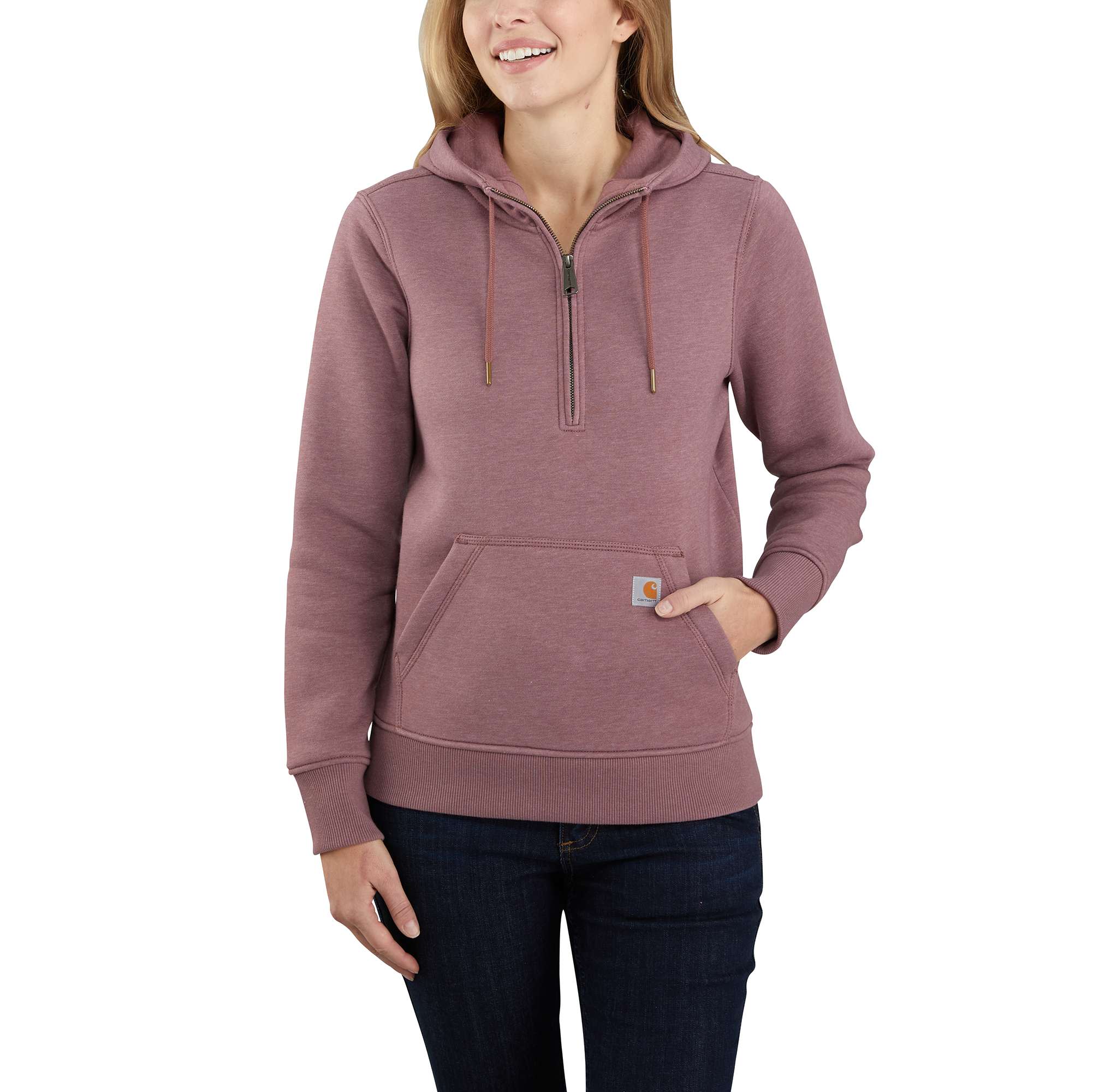 Clarksburg Half Zip Sweatshirt