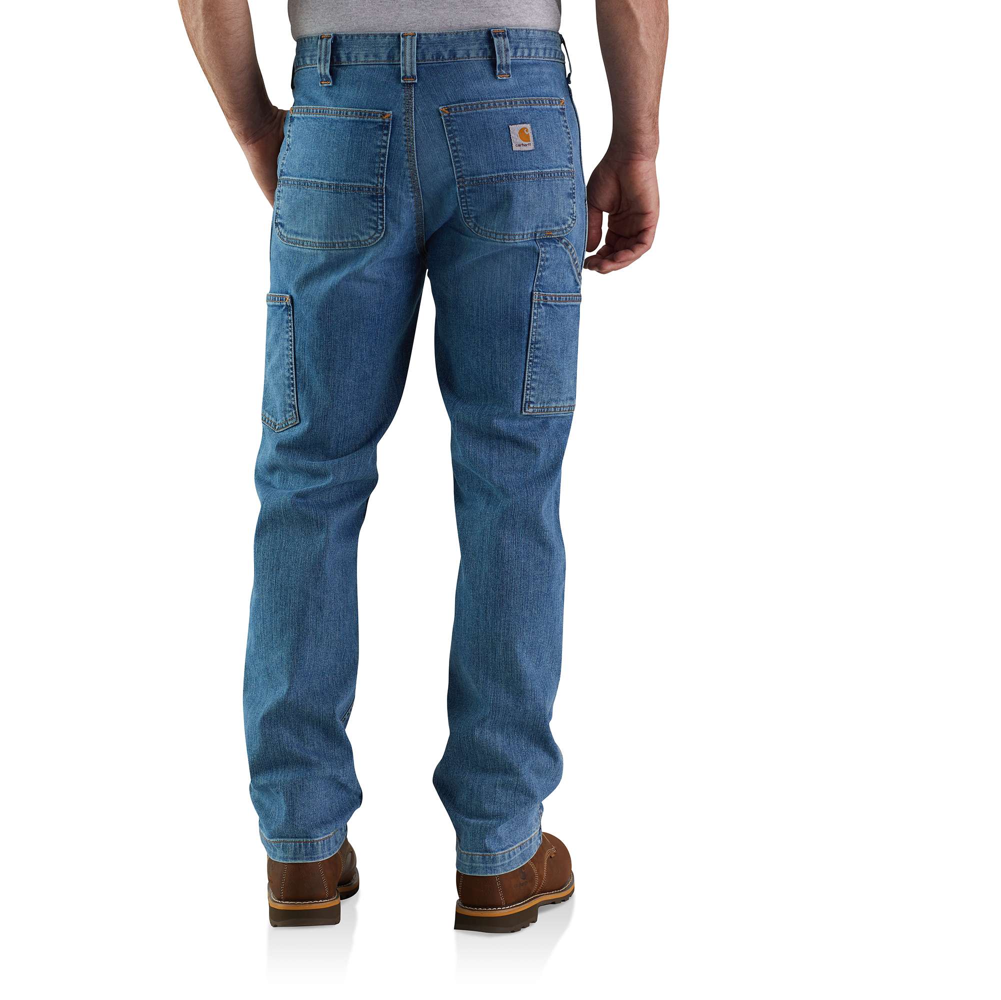 Carhartt rugged flex relaxed fit shops jeans