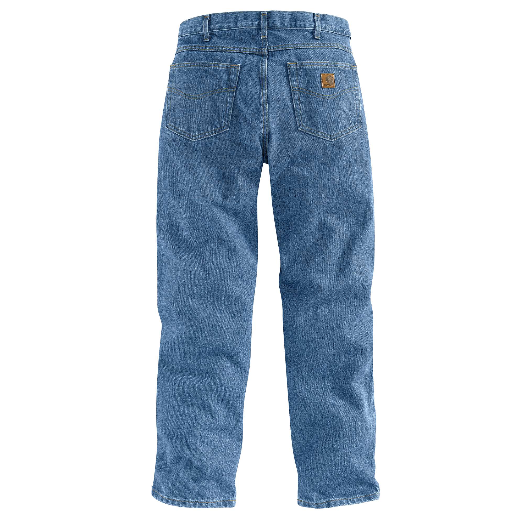 Relaxed Fit Tapered Leg Jean Carhartt Reworked