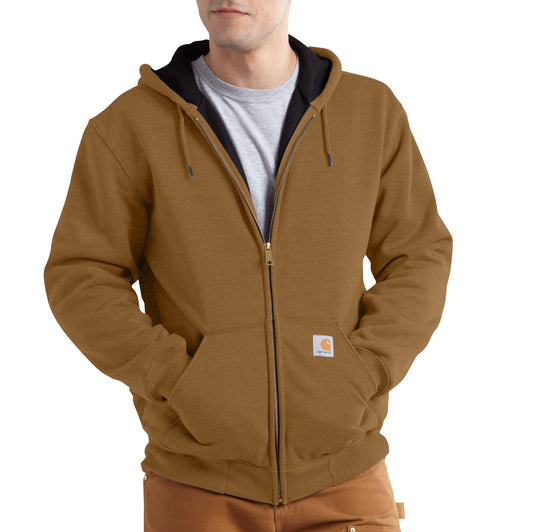 Rain Defender® Rutland Thermal-Lined Hooded Zip-Front Sweatshirt