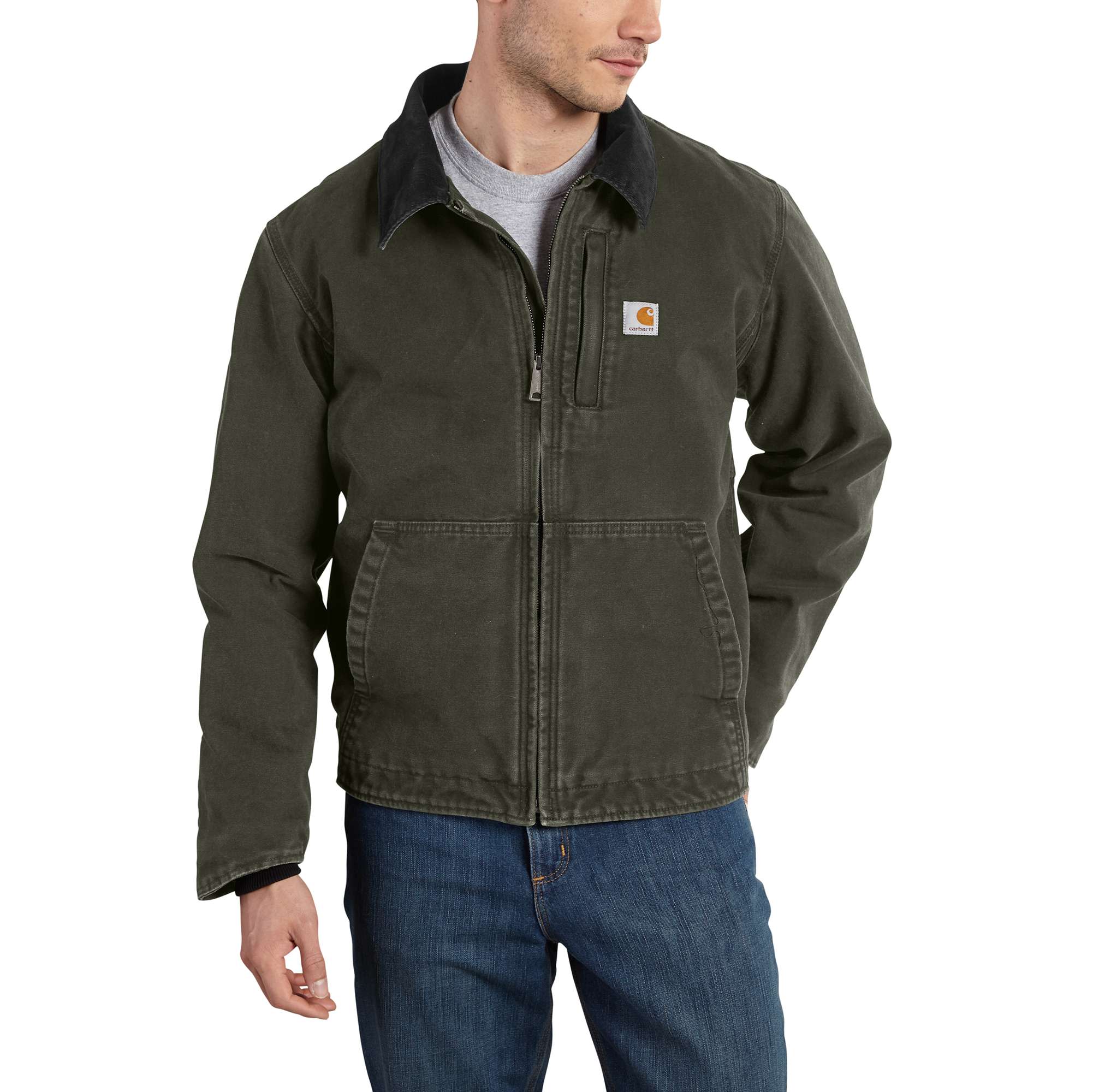 Full Swing Sherpa Lined Armstrong Jacket