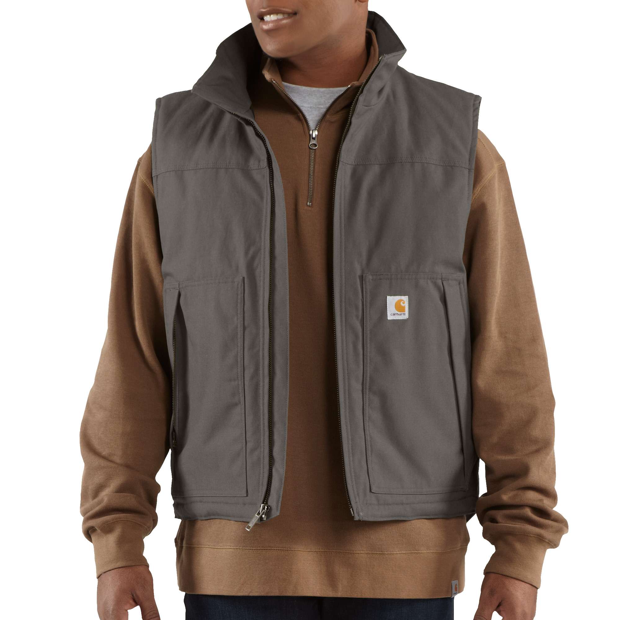 Quick Duck ® Jefferson Vest | Carhartt Reworked