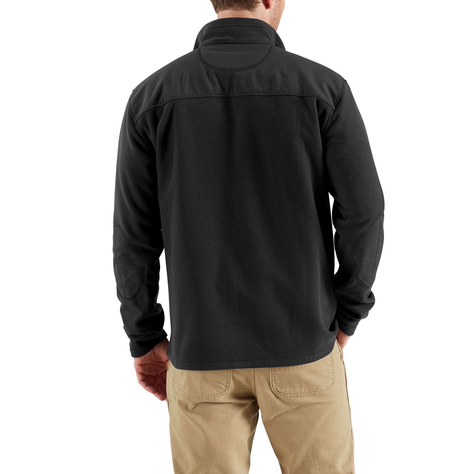 Carhartt fallon half zip sweater fleece best sale