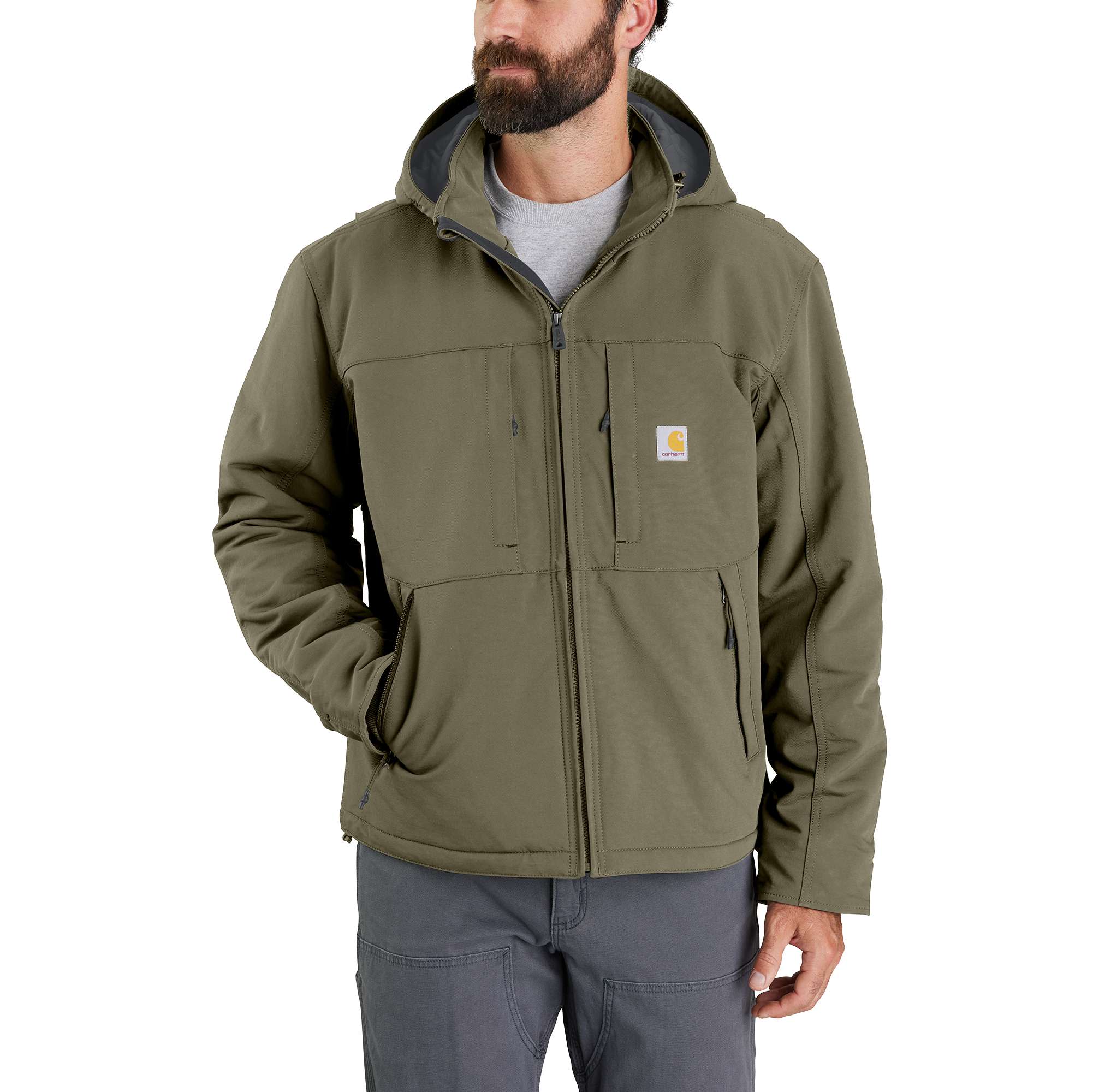 Camden Cryder Jacket | Carhartt Reworked