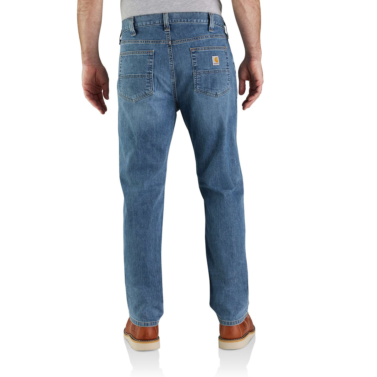 Mens Straight Leg Jeans Basic Heavy Duty Work Denim Trousers Pants All Waist Big Sizes in 4 Colours (36W x 32L, Stone Wash Mens Straight Leg Jeans Basic Heavy Duty Work Denim Trousers Pants All Waist Big Sizes in 4 Colours (36W x 32L, Stone Wash
