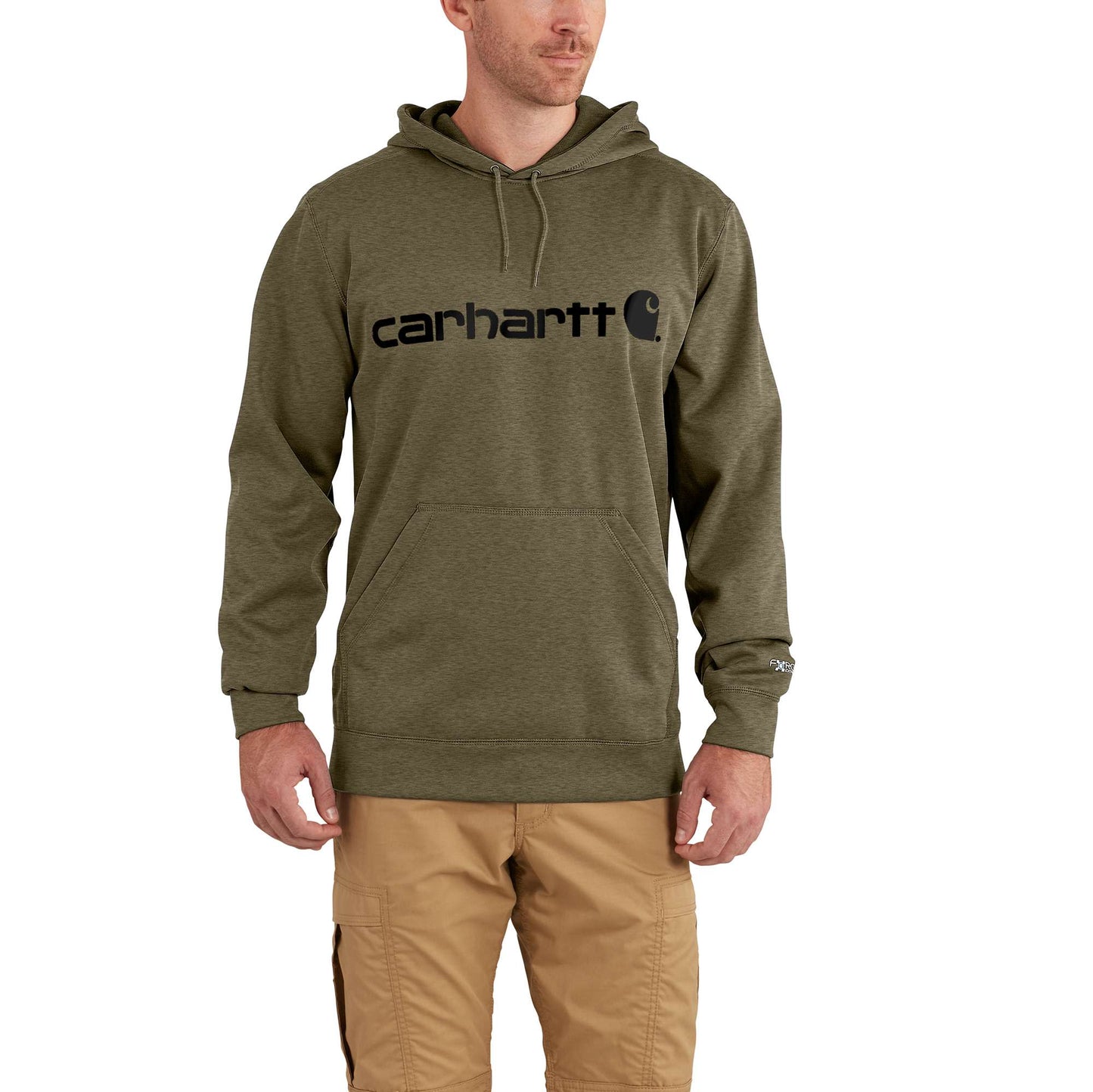 Carhartt Force® Extremes Signature Graphic Hooded Sweatshirt