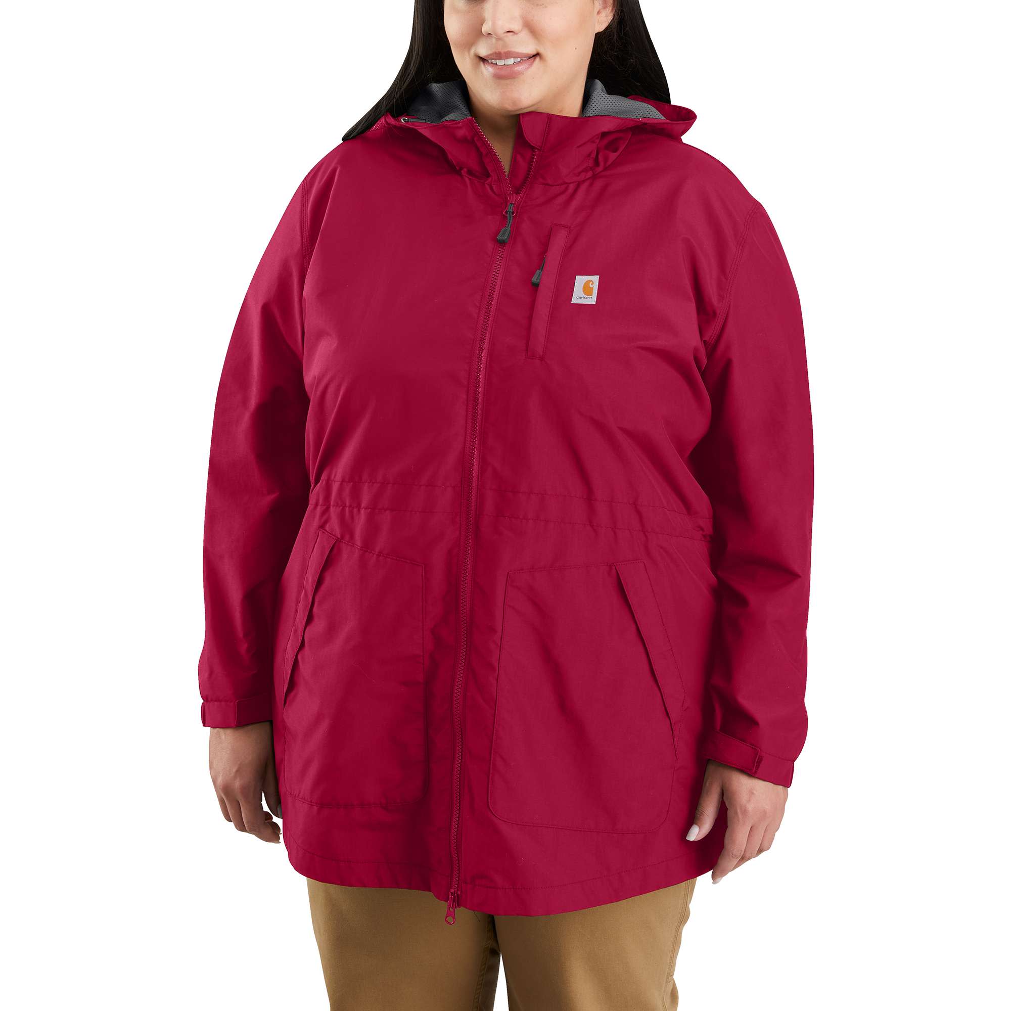 Carhartt rain newest coat