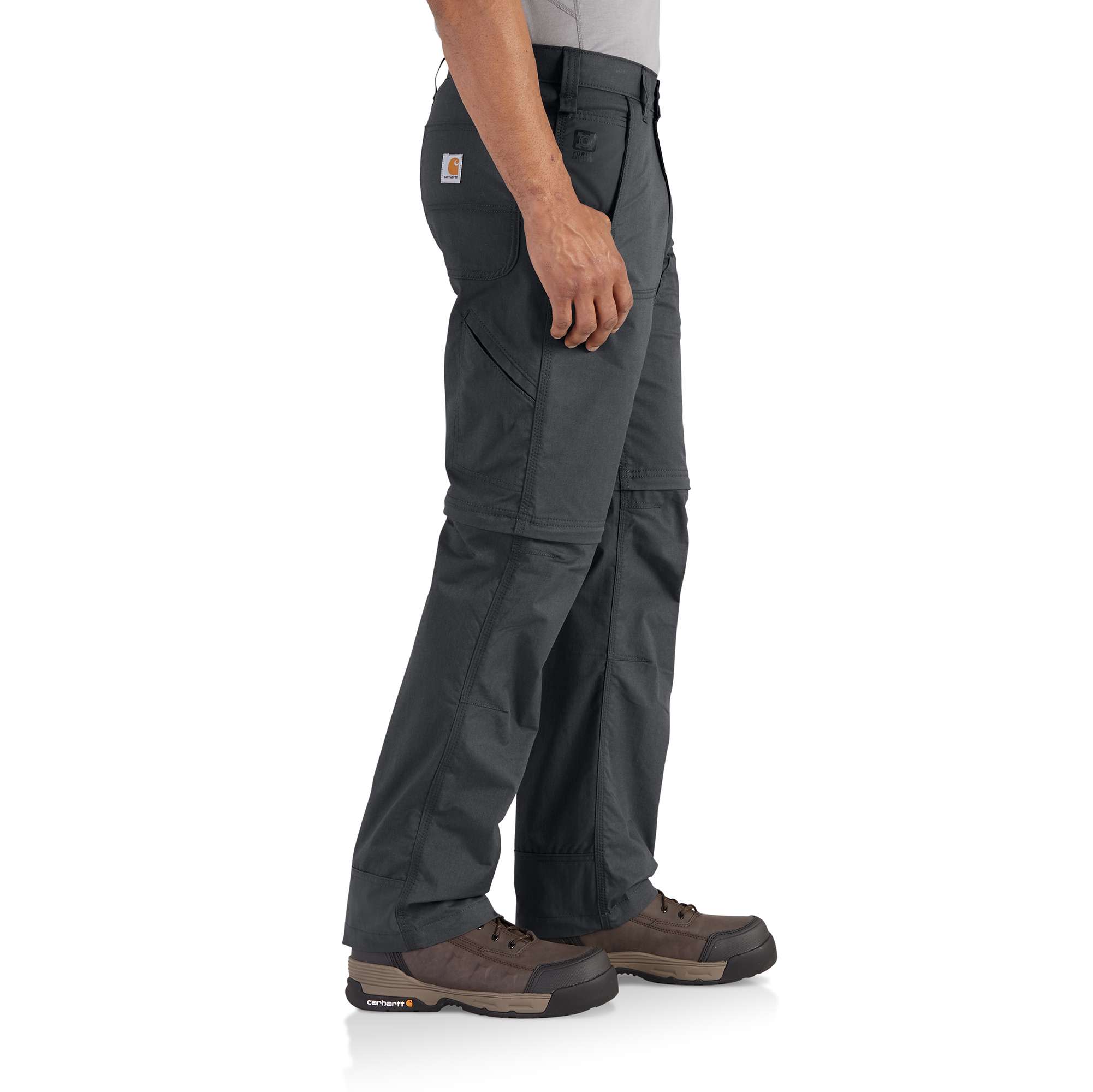 Carhartt Force® Extremes Convertible Pant | Carhartt Reworked