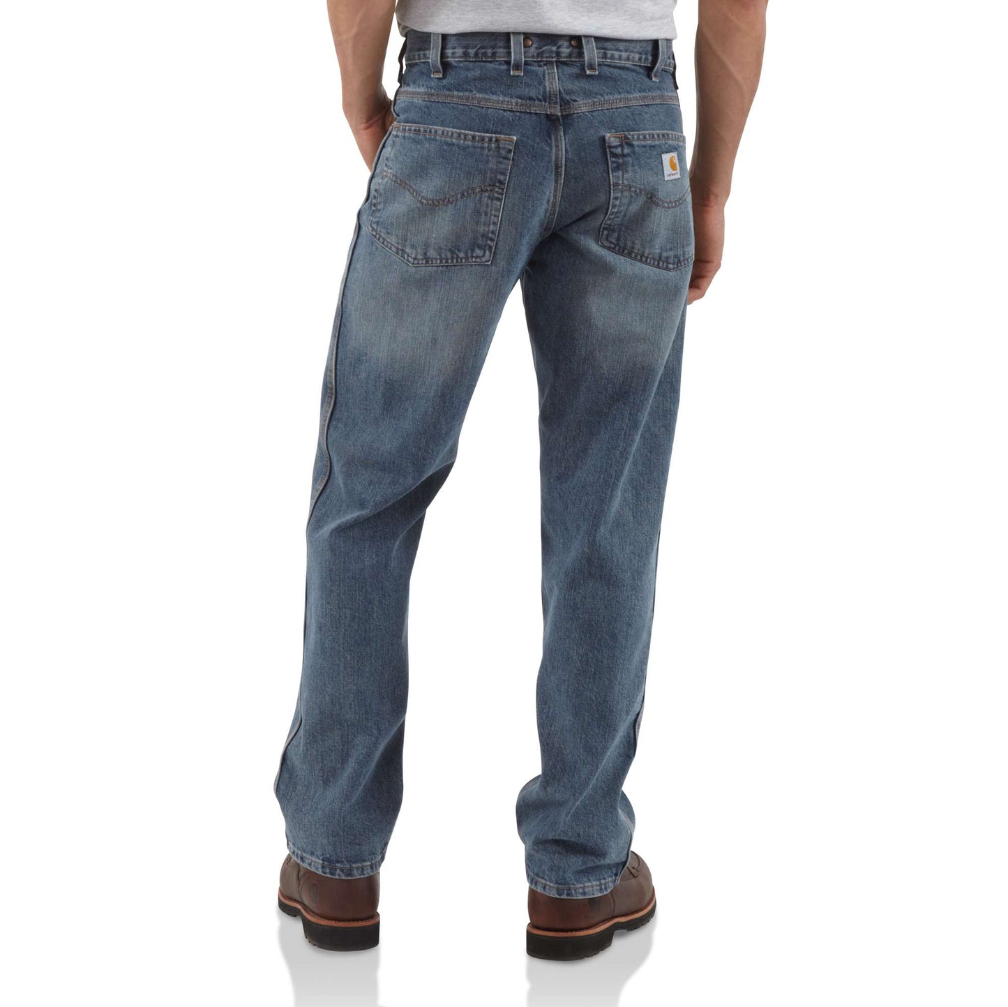 Series 1889® Relaxed-Fit Jean - Straight-Leg