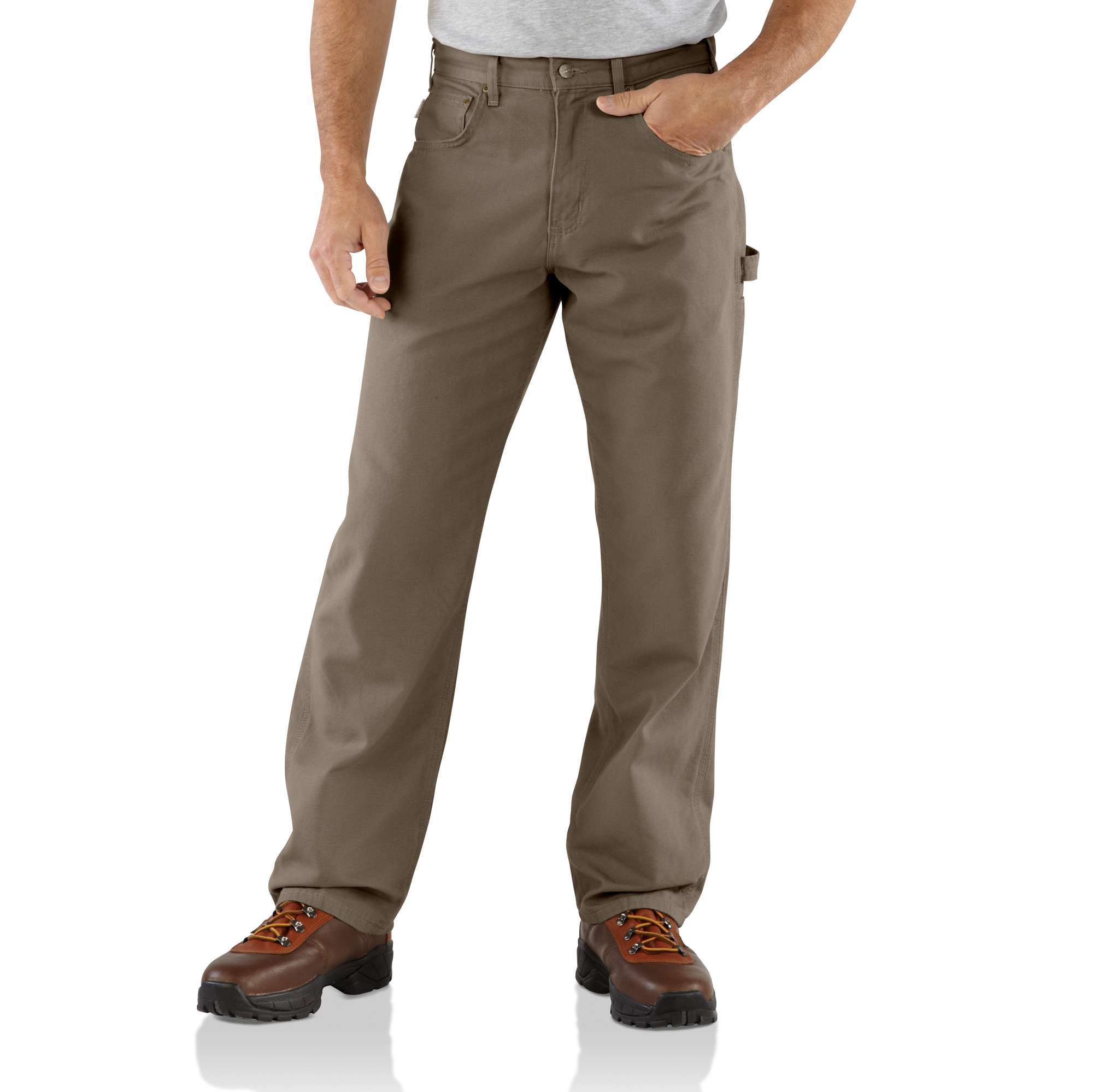 Loose Fit Canvas Carpenter Pant | Carhartt Reworked