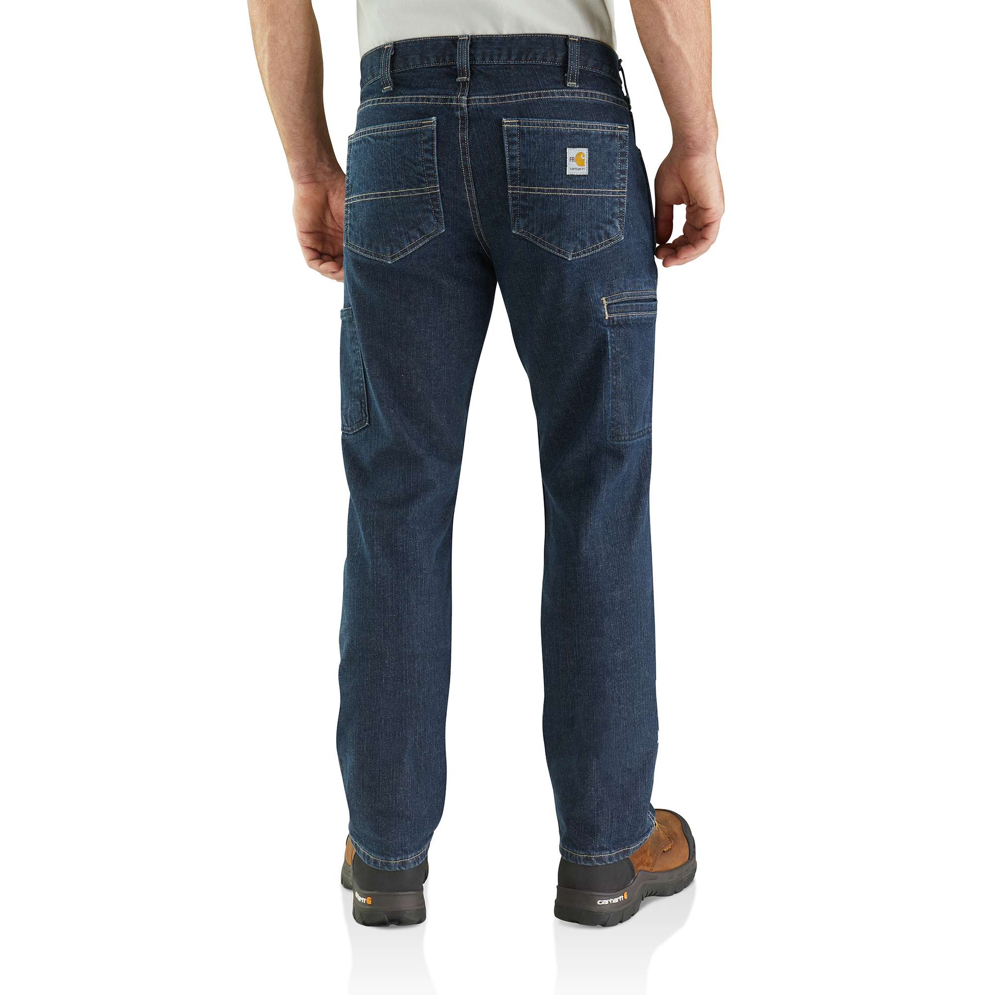 Carhartt flex jeans best sale