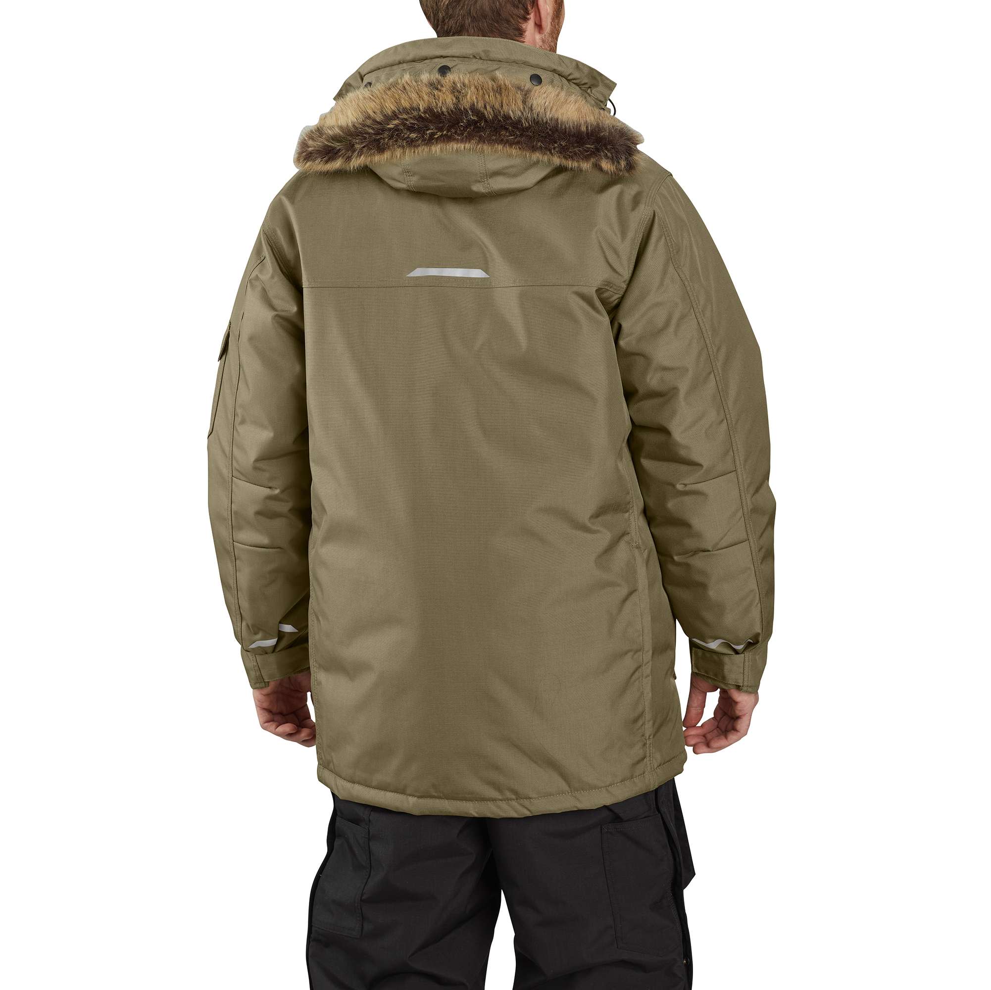 Yukon Extremes™ Insulated Parka - 4 Extreme Warmth Rating