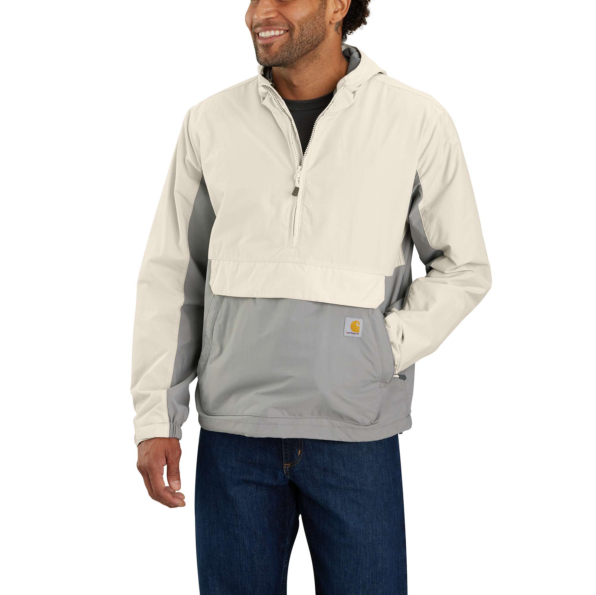 patibulum Ｖ１　4th Batch Rain Defender® Loose Fit Lightweight Packable Anorak