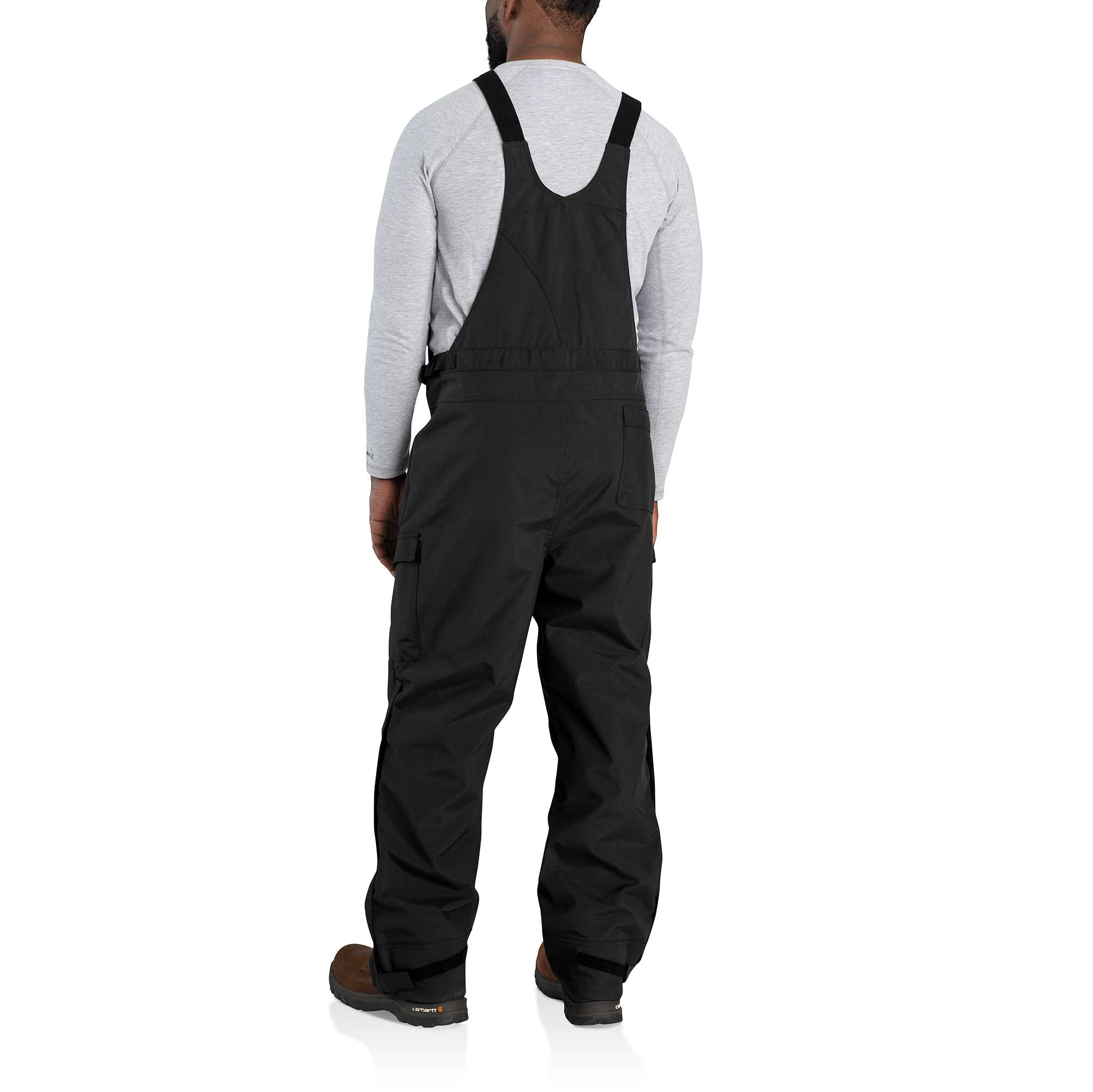 Storm defender angler bib sale