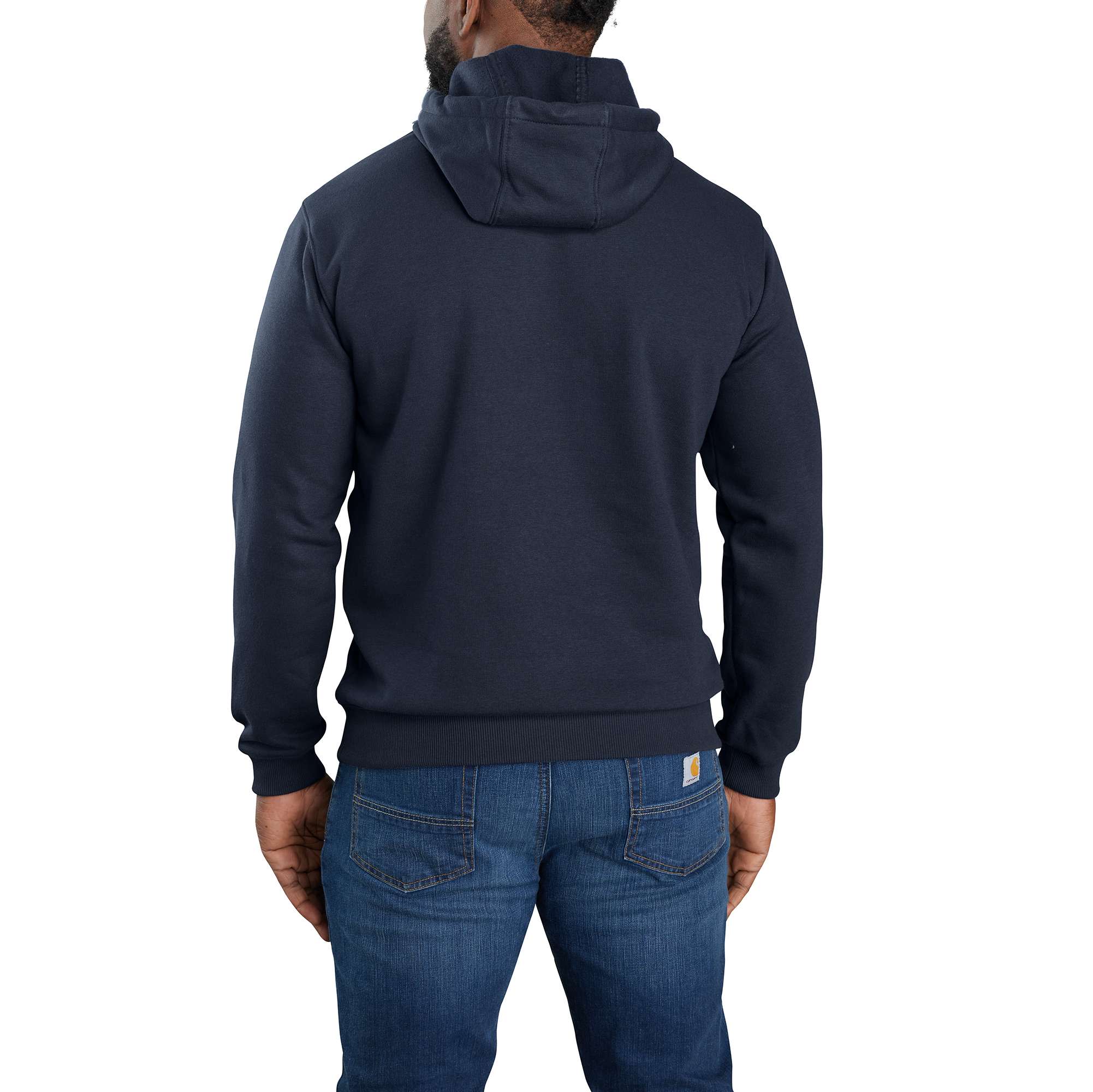 Rain Defender® Loose Fit Midweight Logo Graphic Sweatshirt