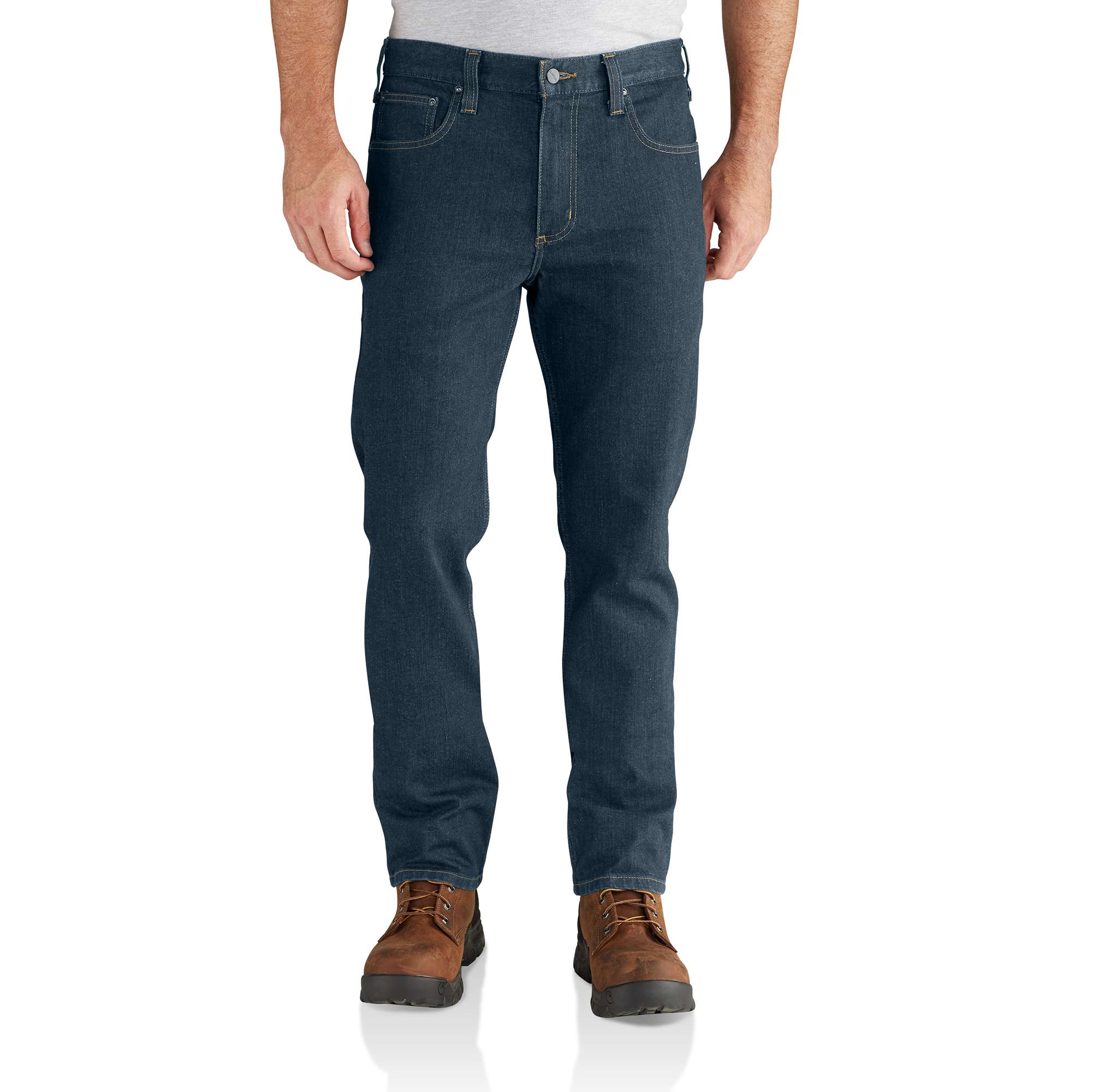 Slim Tapered Rugged Flex™ Jean | Carhartt Reworked