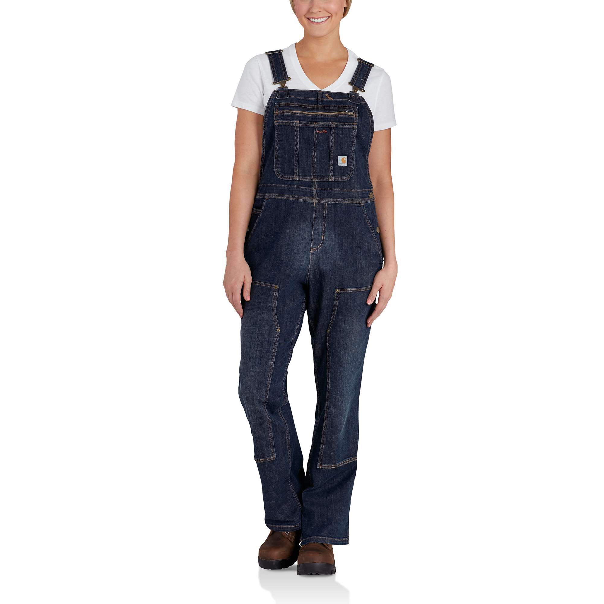 Carhartt Sizing Bib Overalls How do Carhartt Bibs fit? OVMN