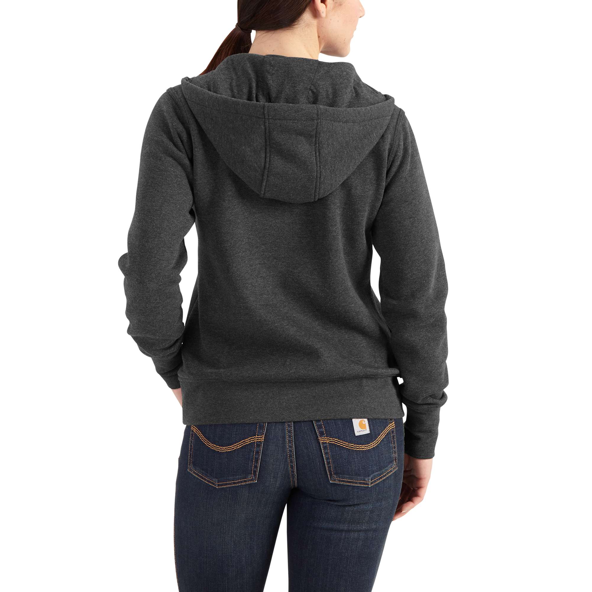 Clarksburg Quarter-Zip Sweatshirt | Carhartt Reworked