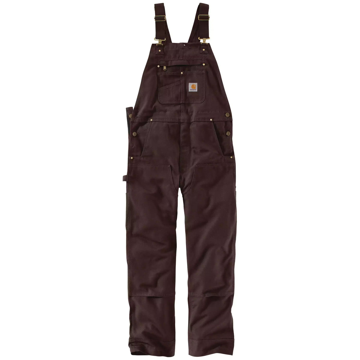 Iconic R01 Duck Bib Overall | Carhartt Reworked