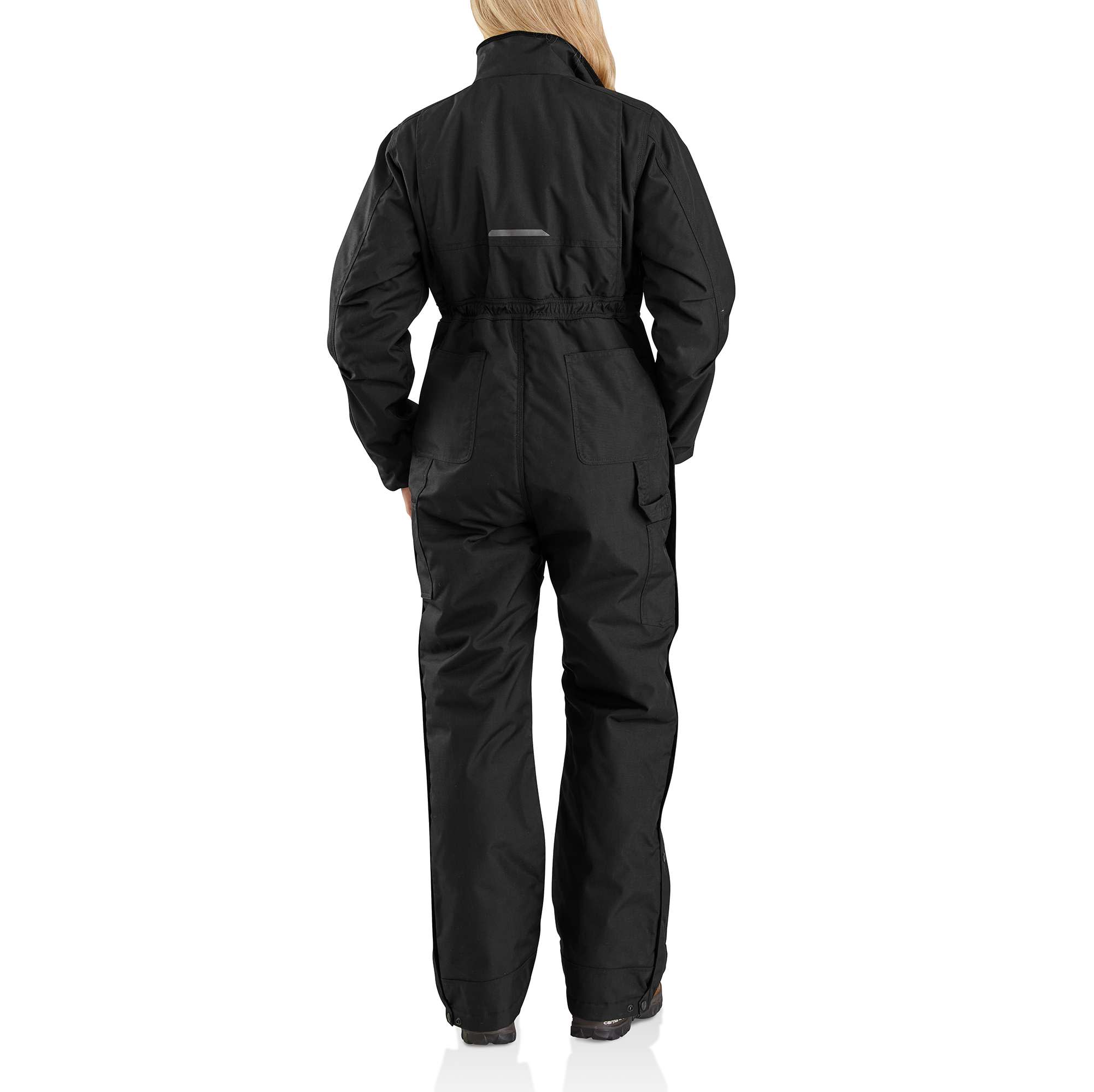 Black cheapest Carhartt overalls