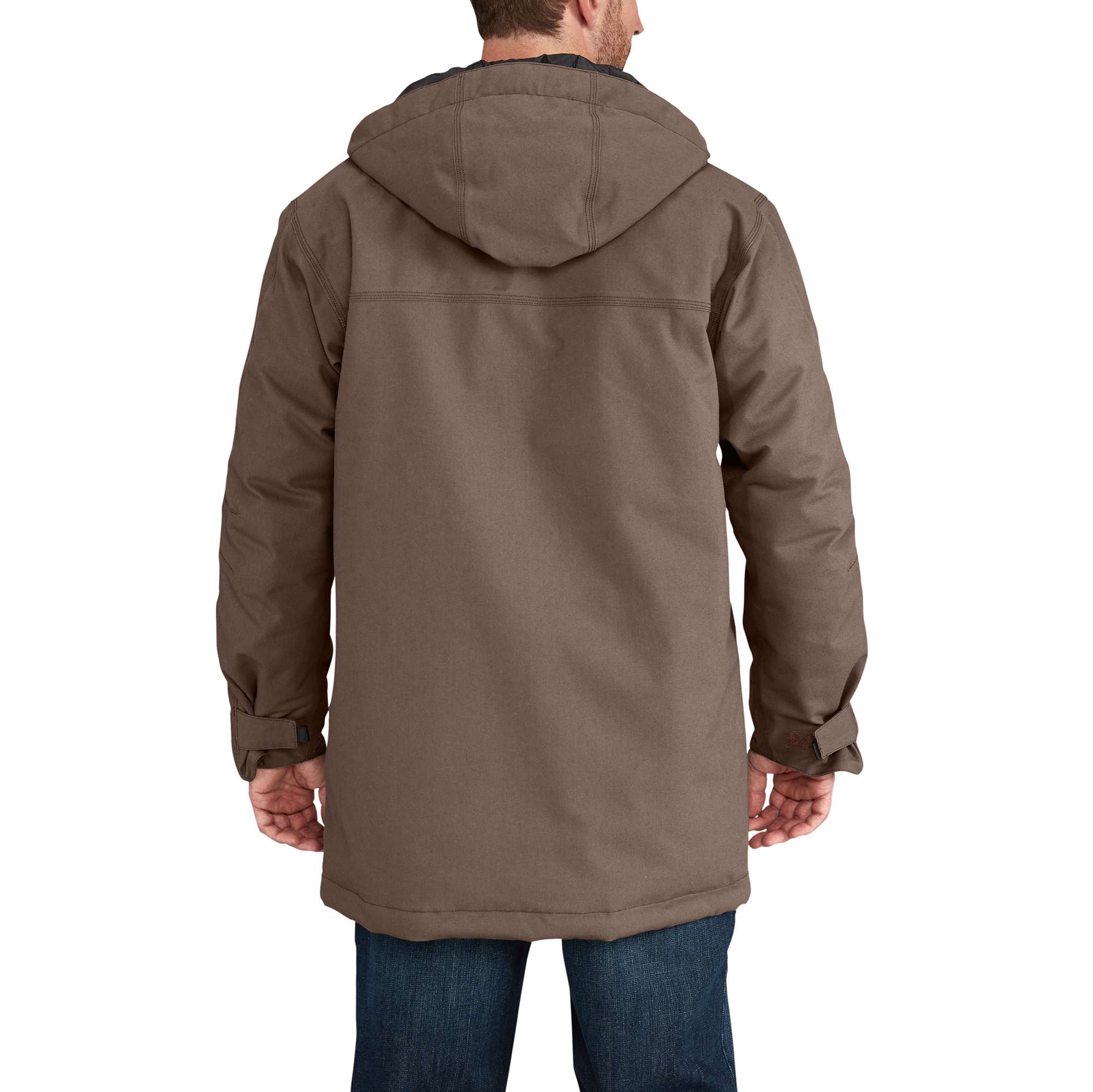 Quick Duck Sawtooth Parka | Carhartt Reworked Quick Duck Sawtooth Parka | Carhartt Reworked