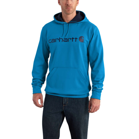 Carhartt Force® Extremes Signature Graphic Hooded Sweatshirt